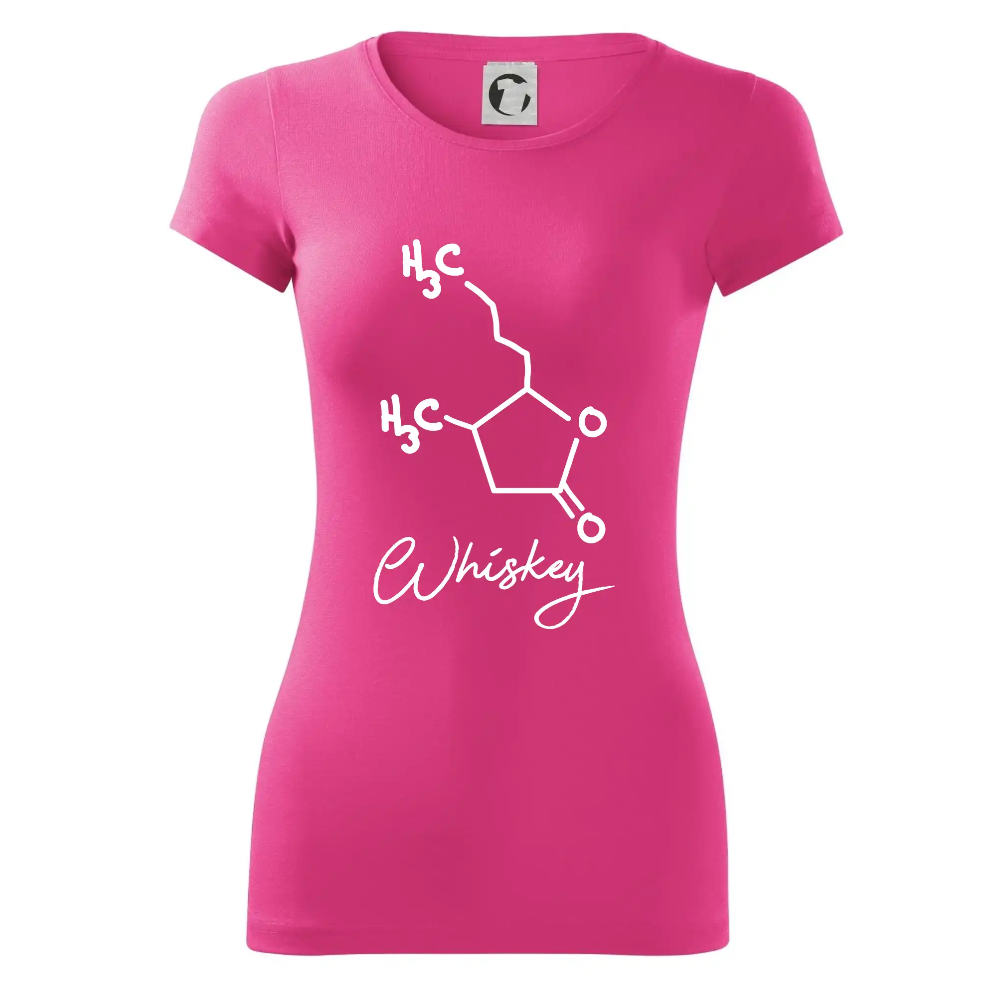 Barová chemie - whiskey