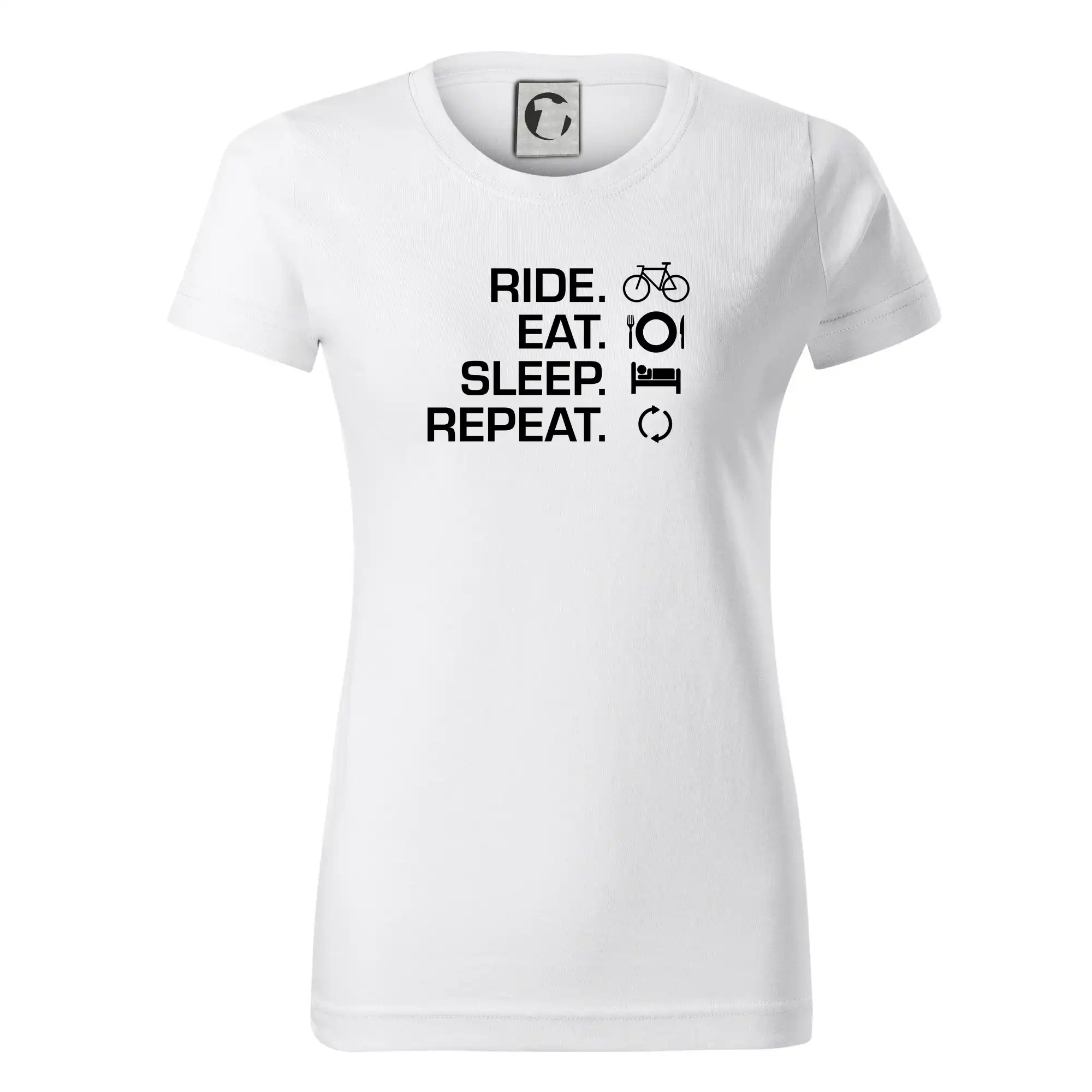 Ride Eat Sleep Repeat kolo