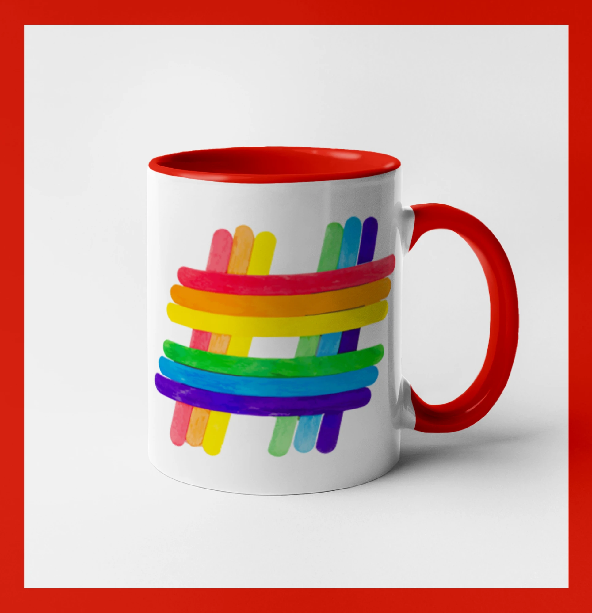 LGBT hashtag