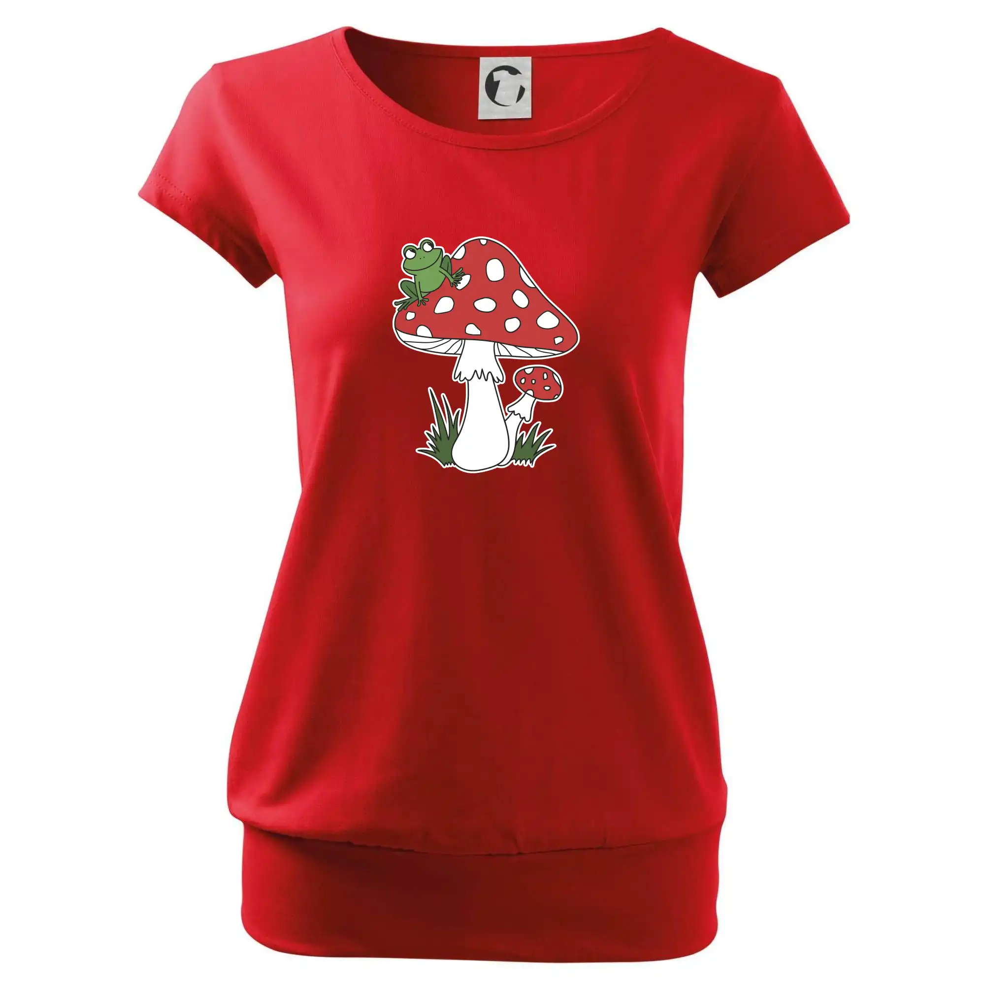 Goblincore  houba veselá