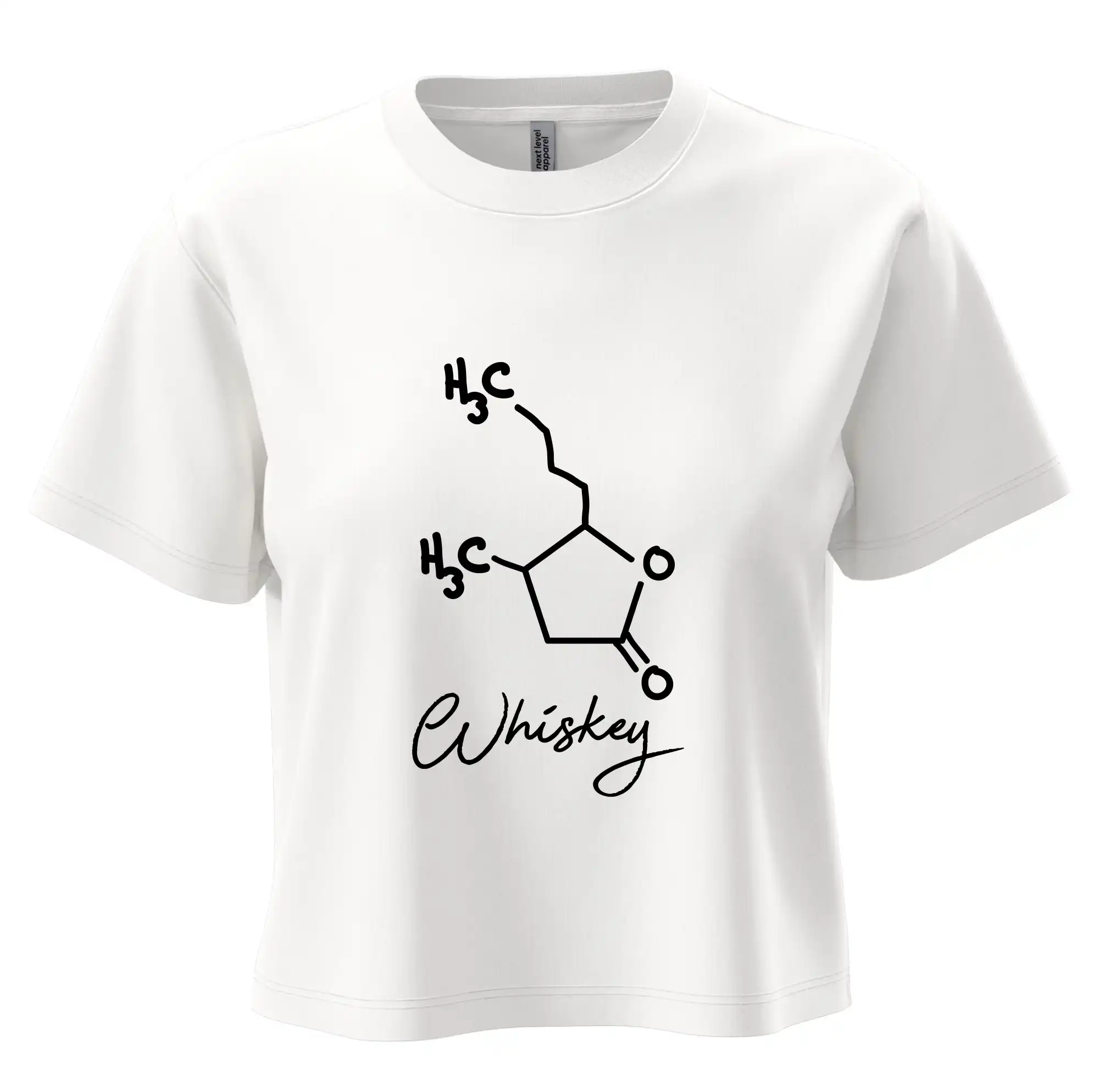 Barová chemie - whiskey