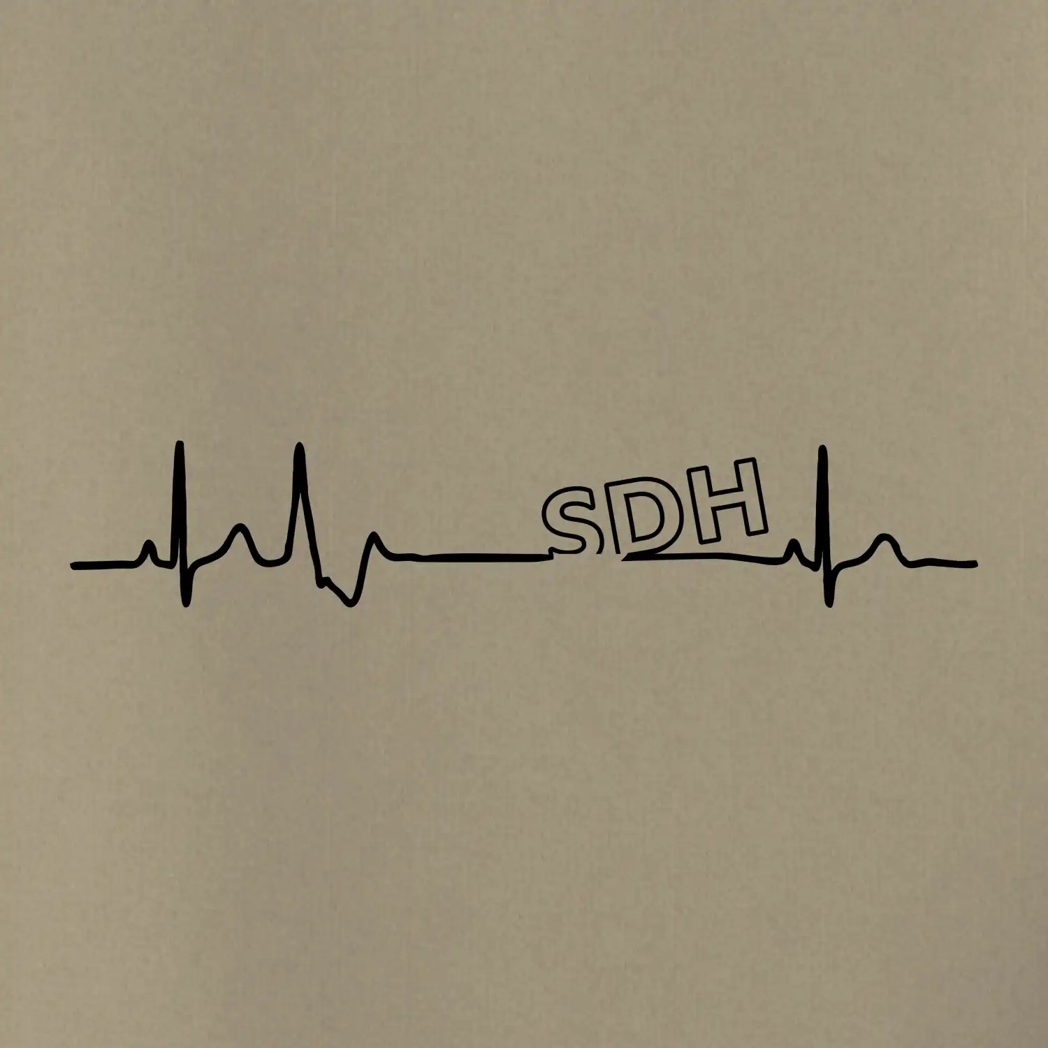SDH EKG