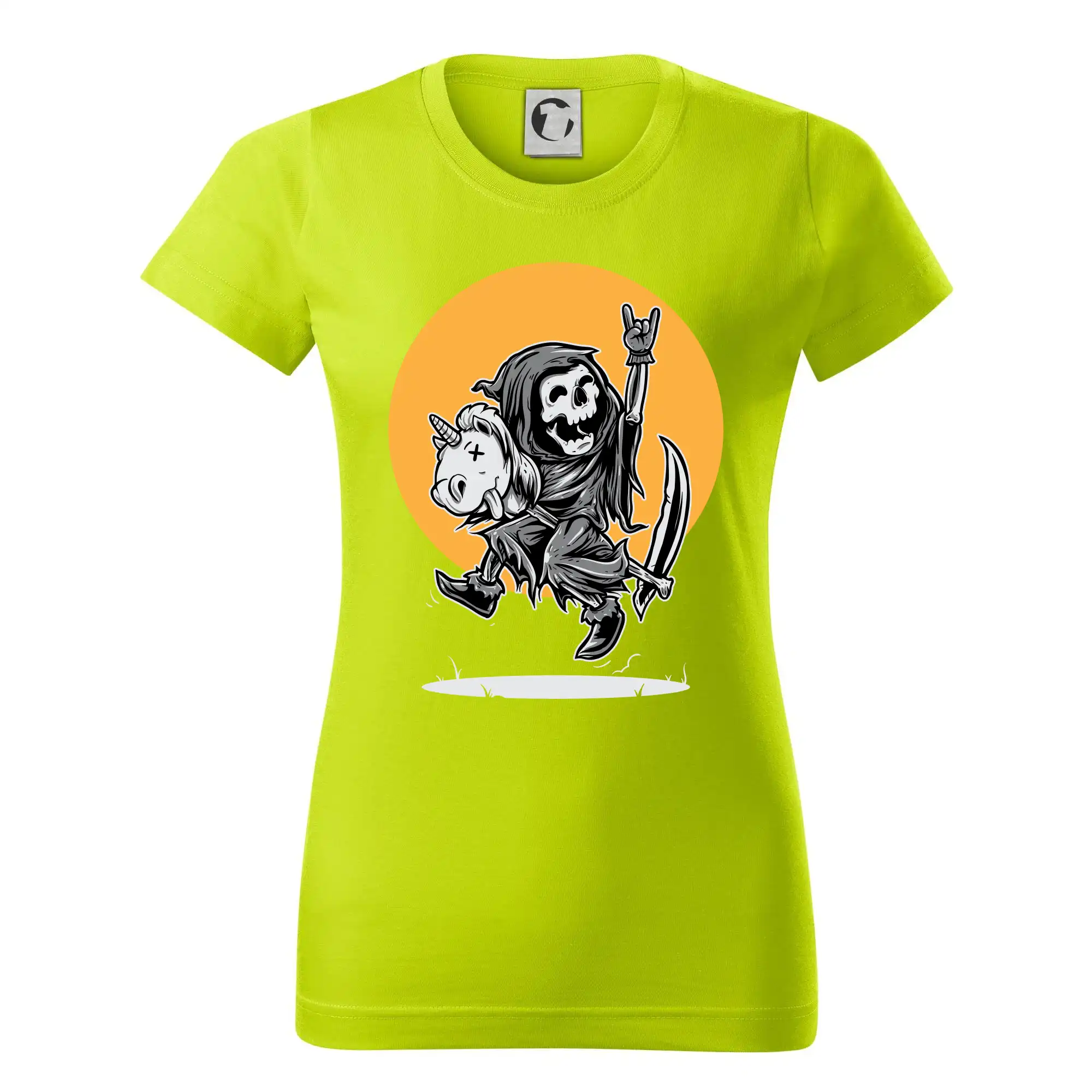 Jednorozeč vs. smrtka