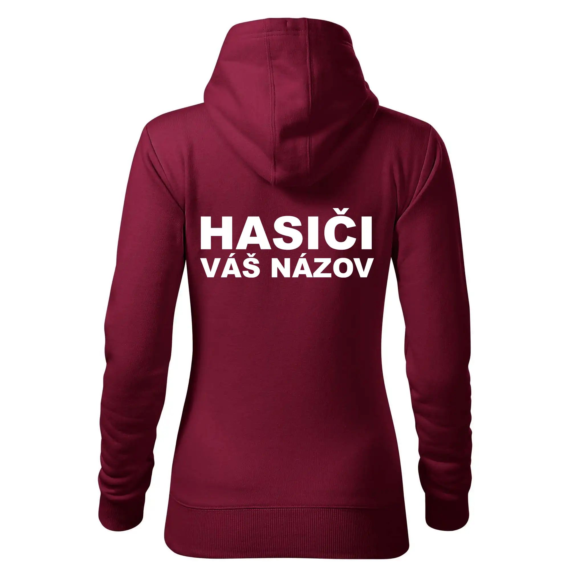 Hasiči nápis (názov zboru - vlastný nápis)