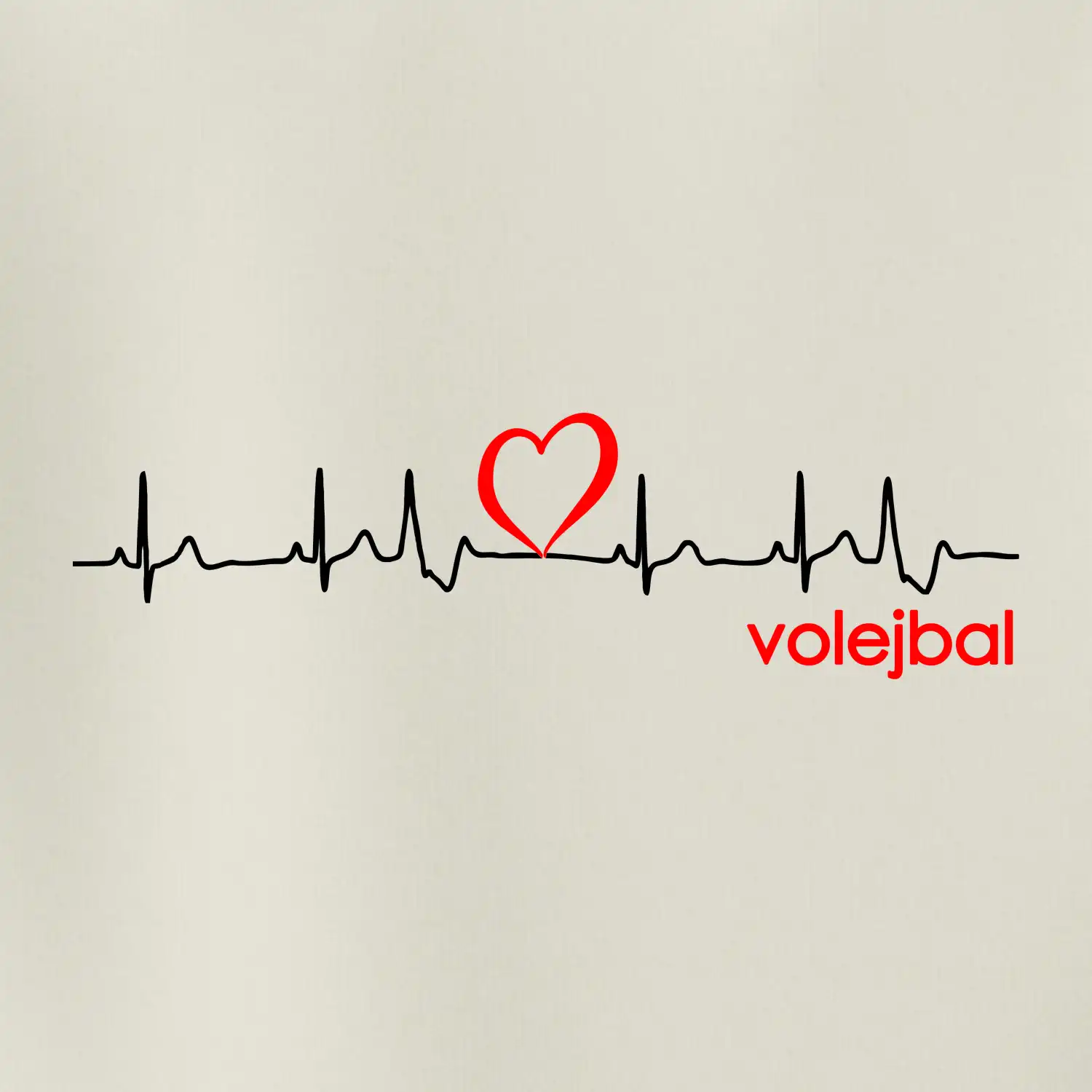Moje srdce bije pre Volejbal
