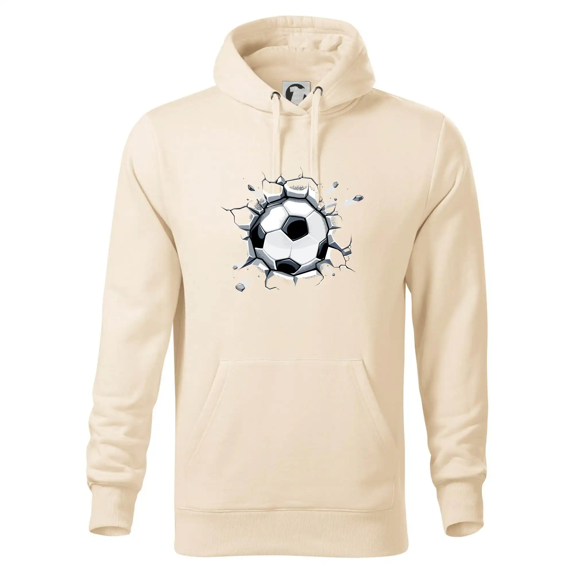 Fotbalový míč v triku