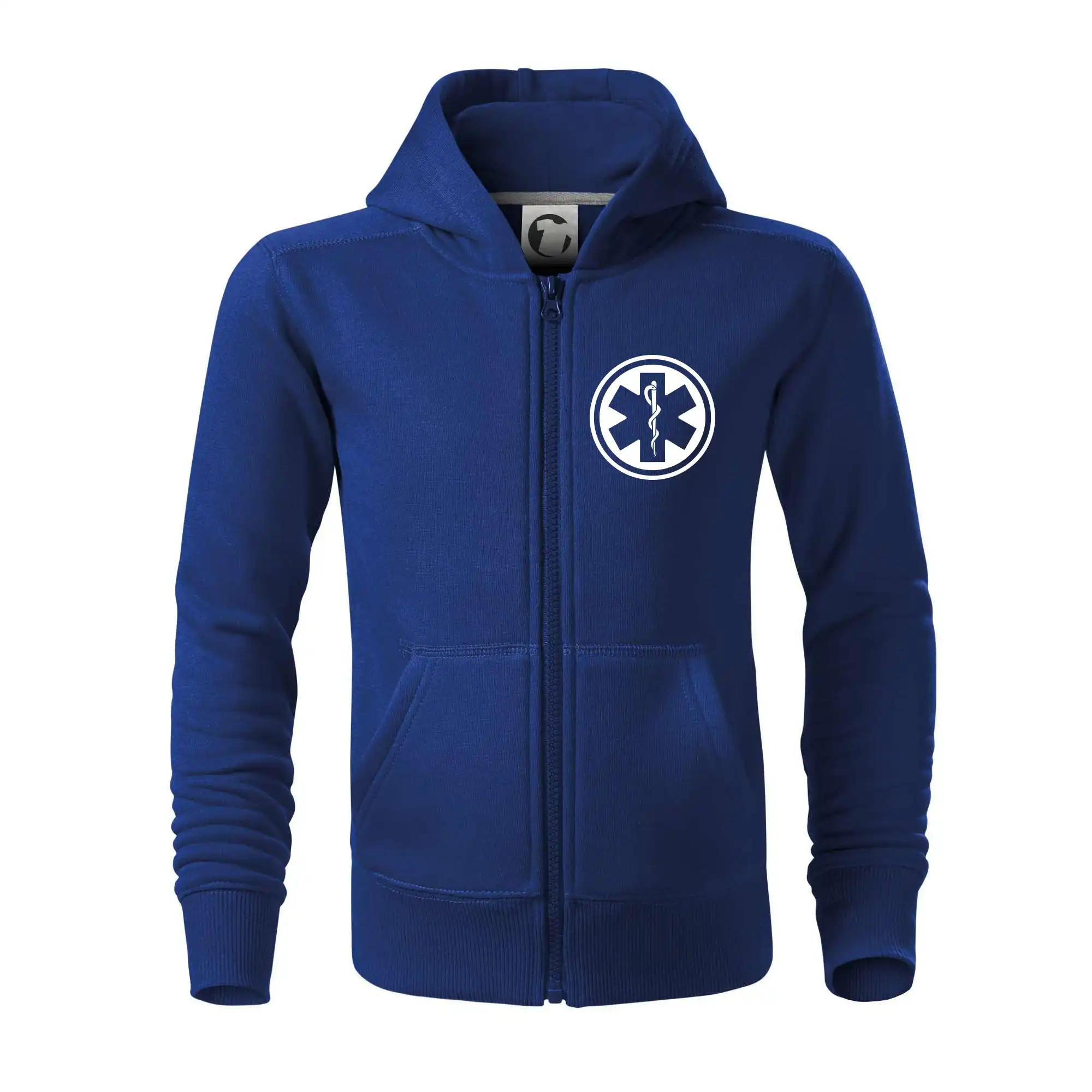 Rescue logo samostatné guľaté Rescue logo samostatné guľaté