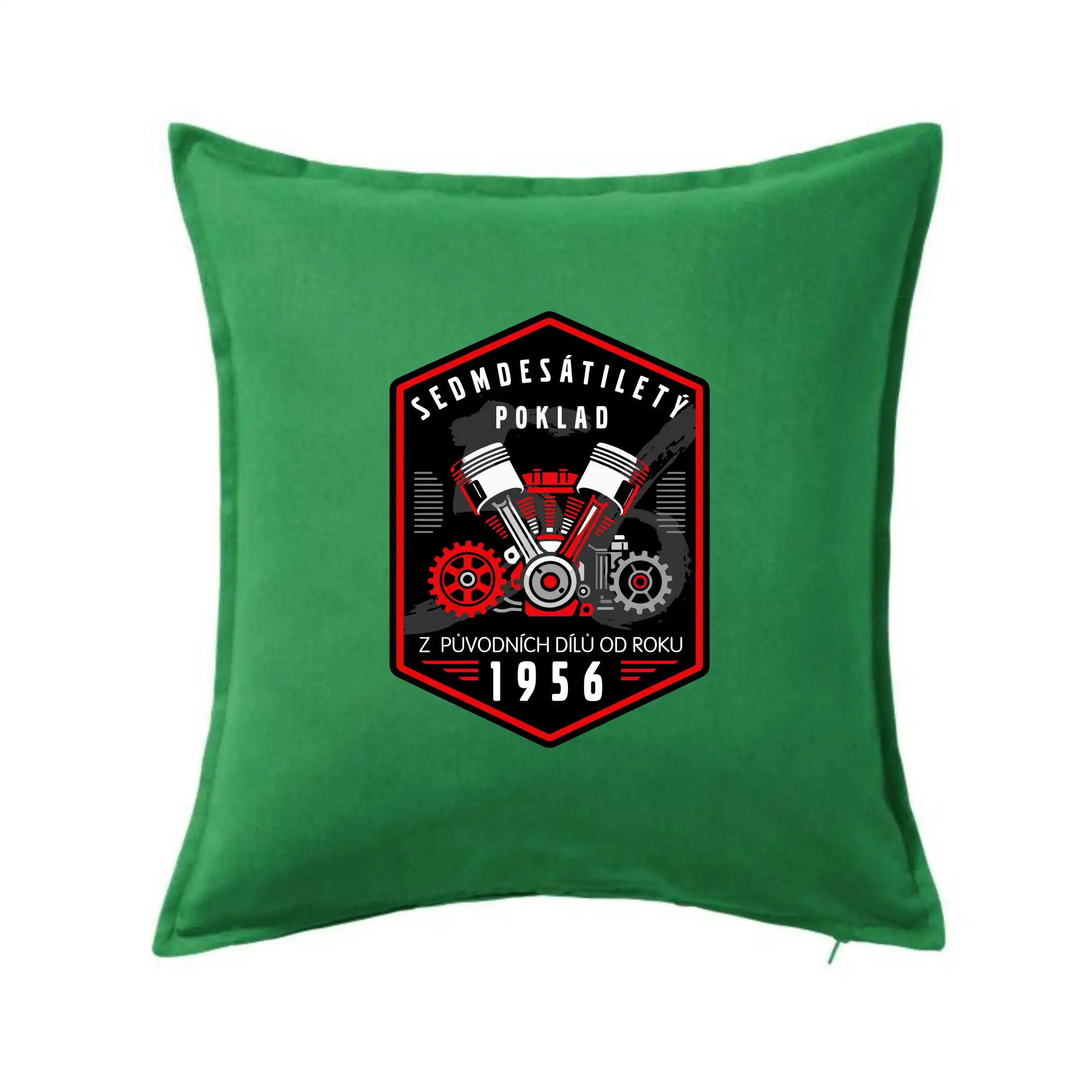 Sedmdesátiletý poklad z původních dílů 1956