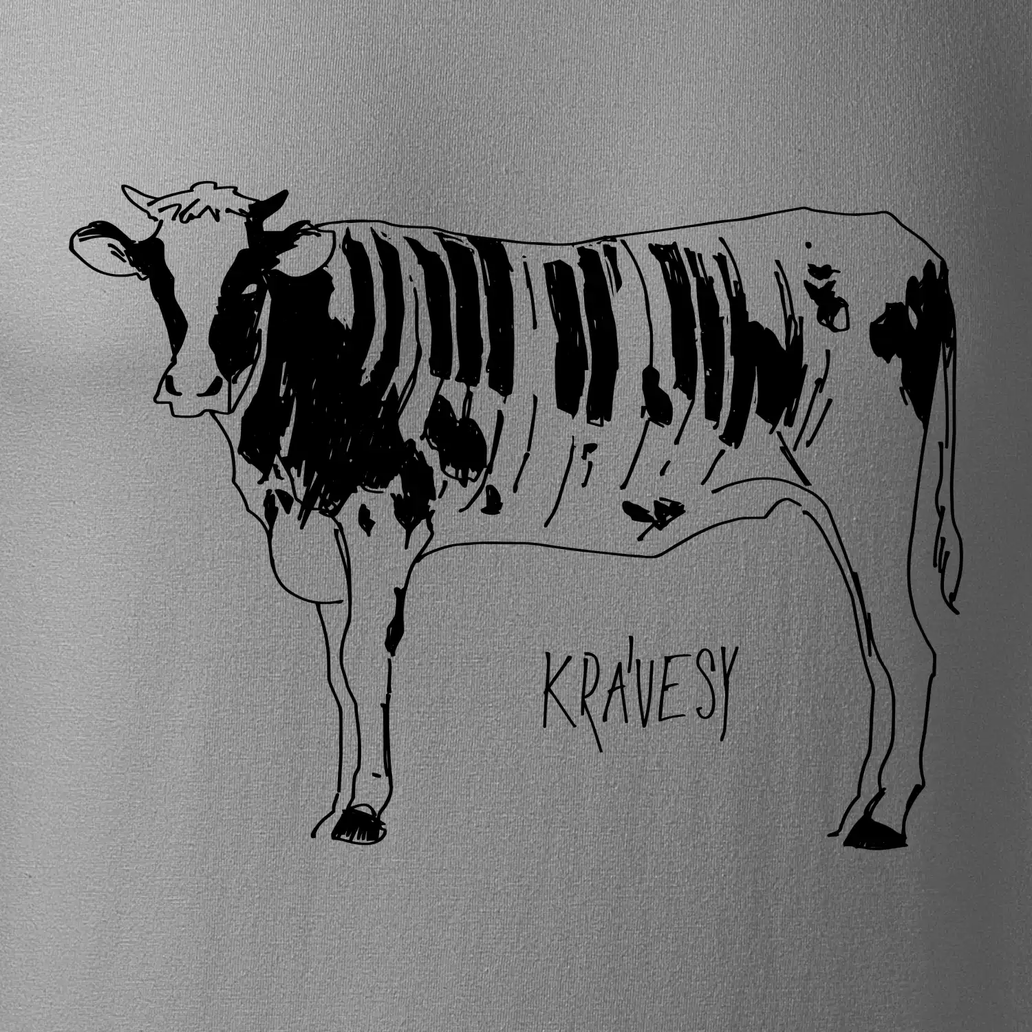 Krávesy