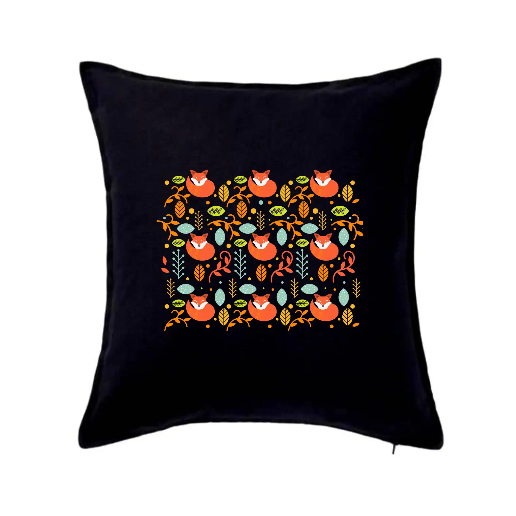 Folklór - Folklór - deväť líšok - Vankúš 50x50