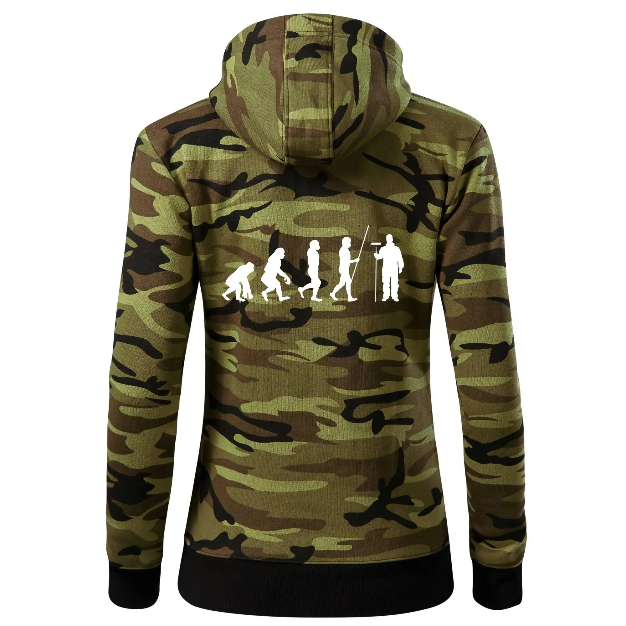 Evoluce malíř pokojů