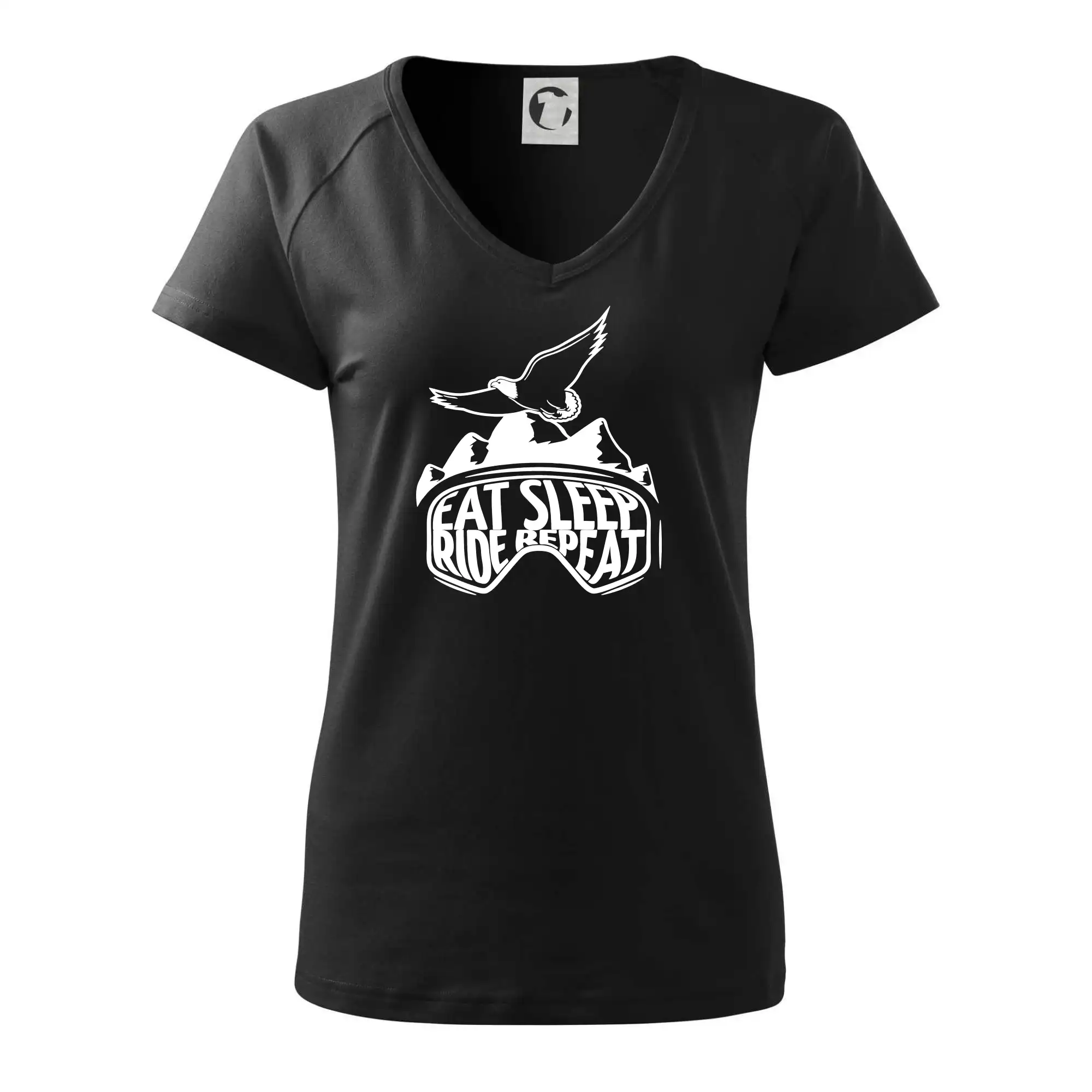 Eat sleep ride repeat - hory