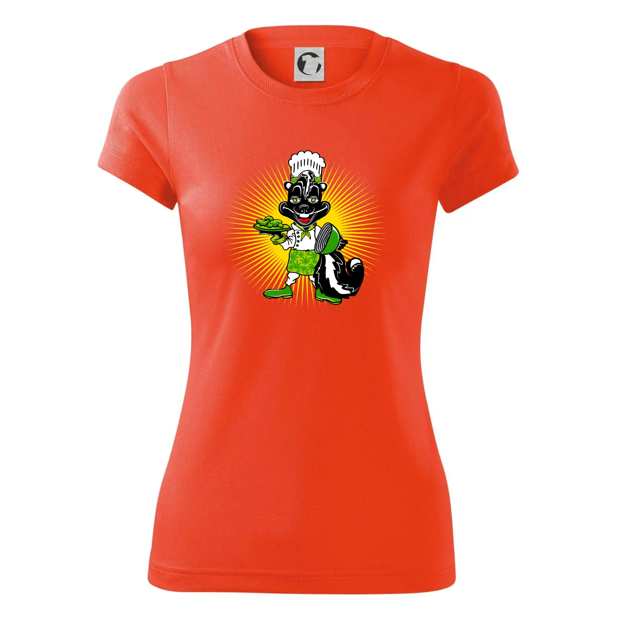 Skunk kuchař (Pecka design)