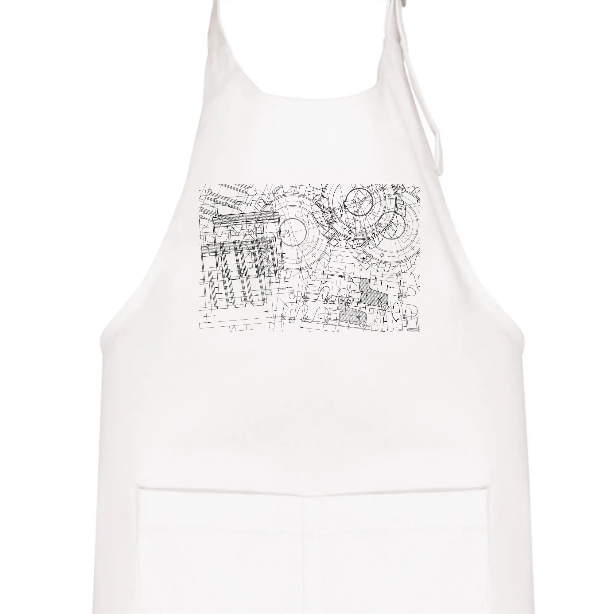 Technické výkresy - frézky