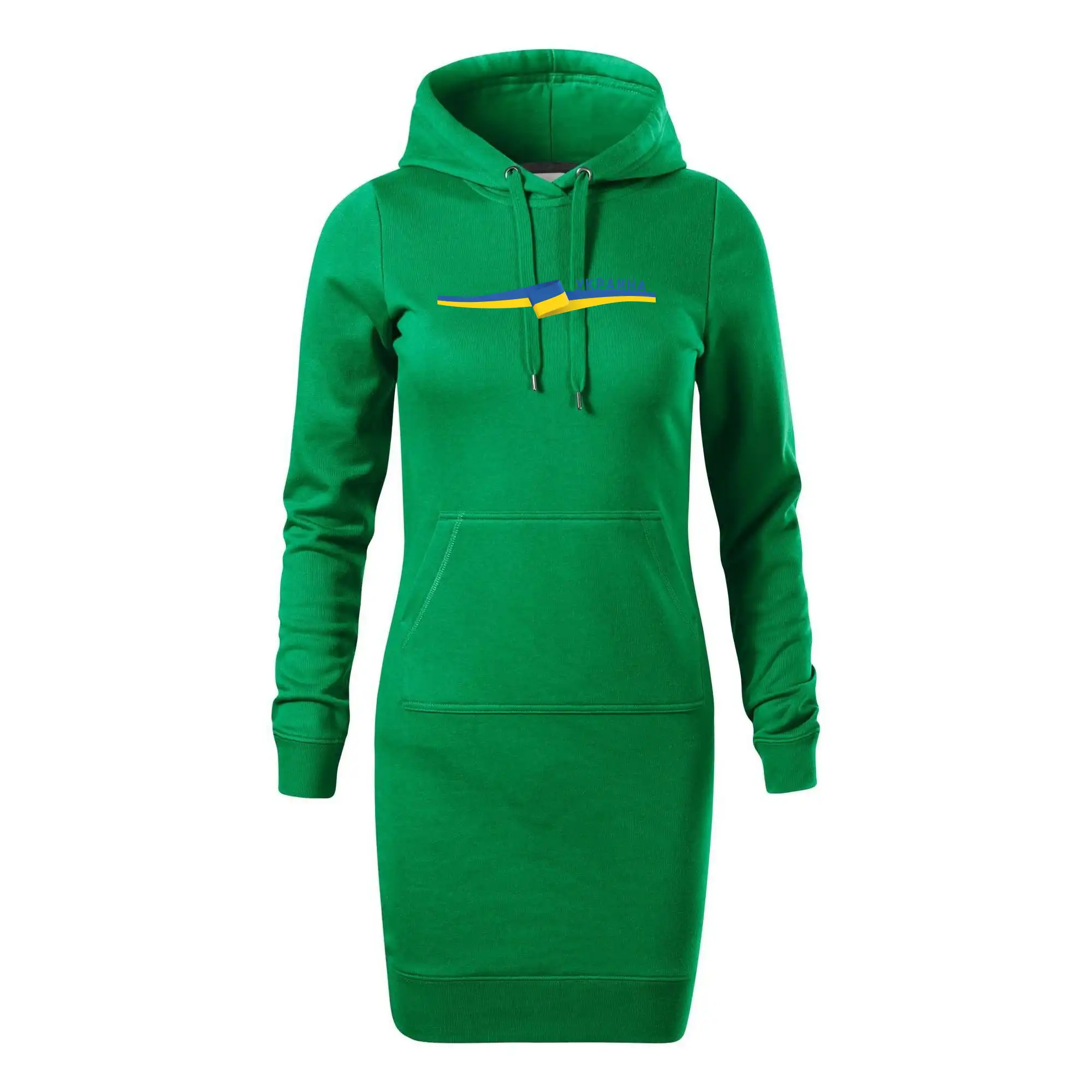 Ukrajina vlajka stuha