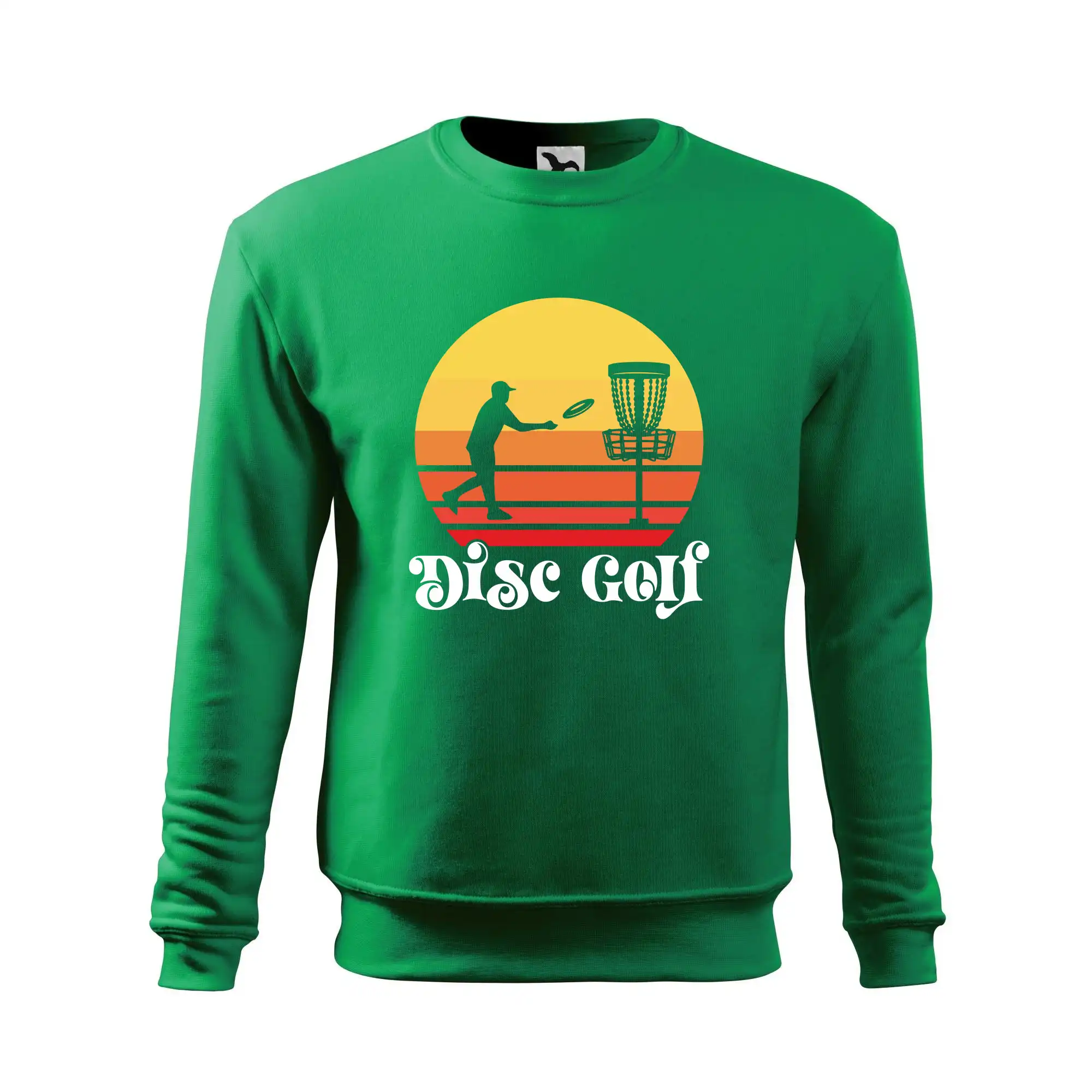 Disc golf postava vintage