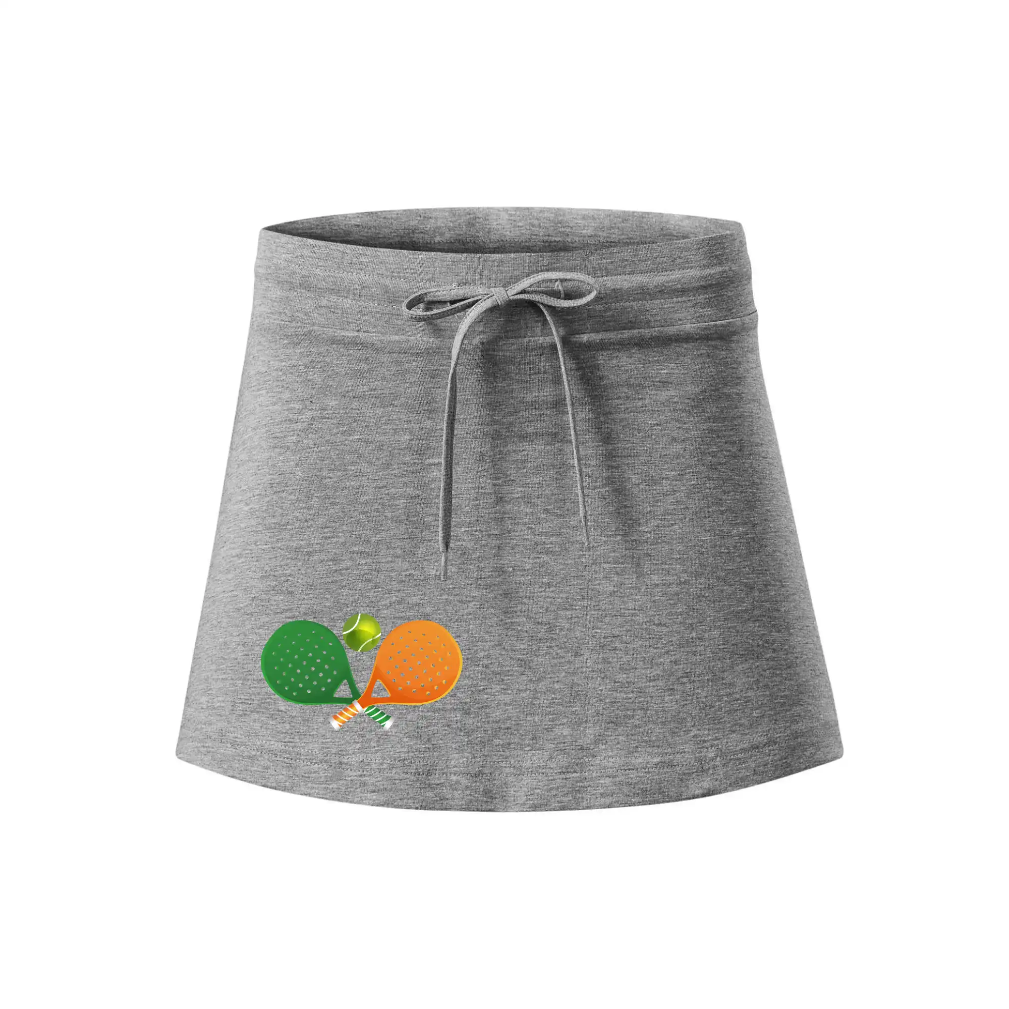 Padel - barevné rakety