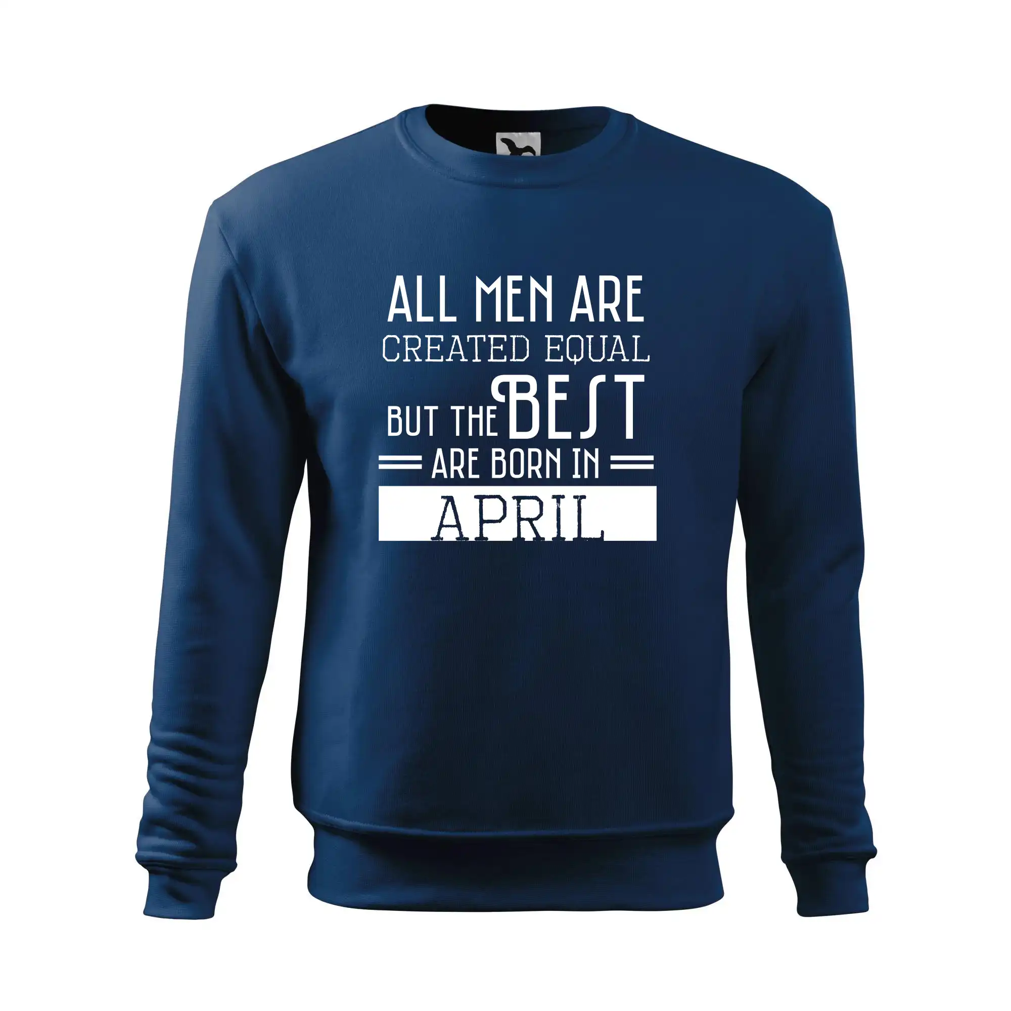 All men are created equal april