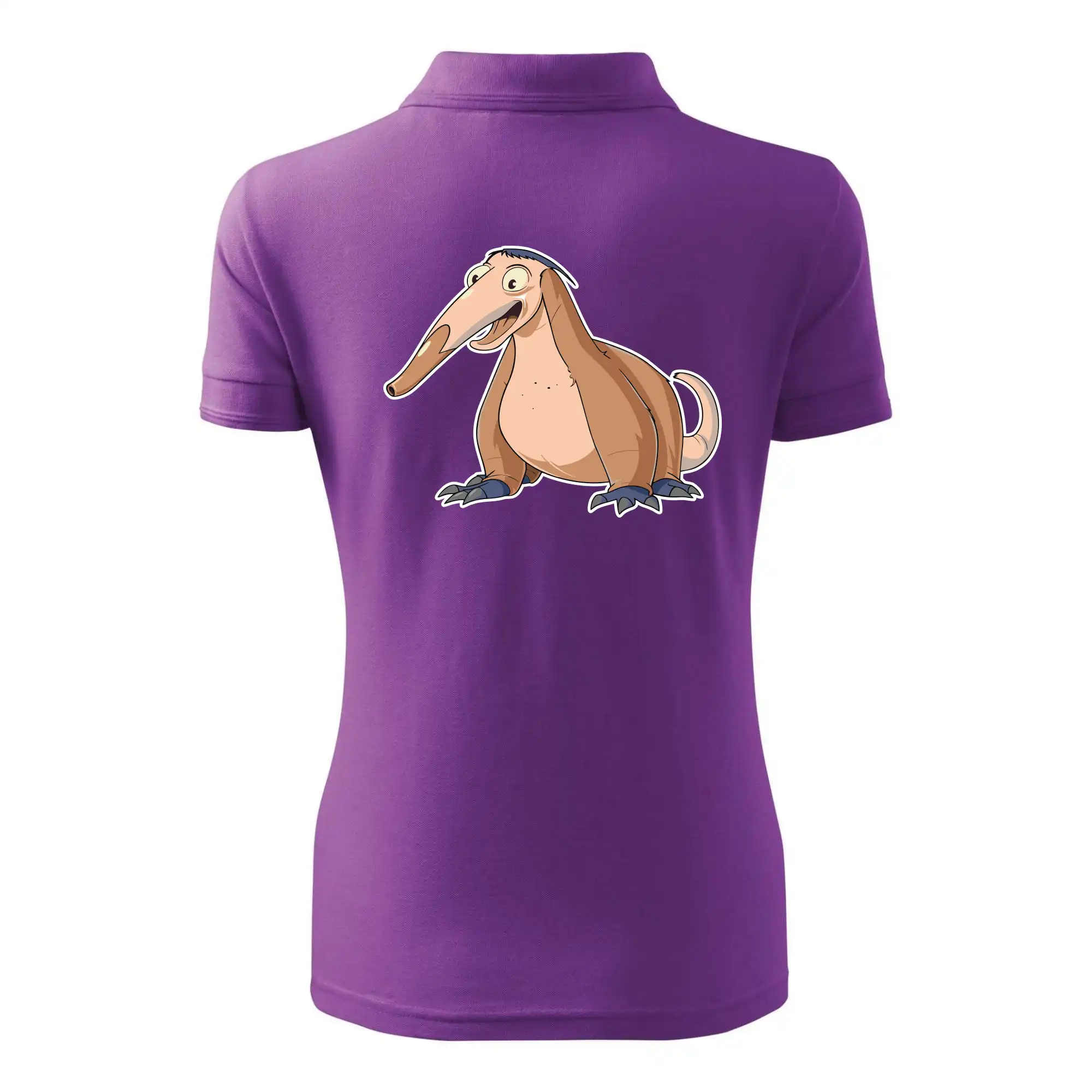 Mravenečník kreslený hnědý