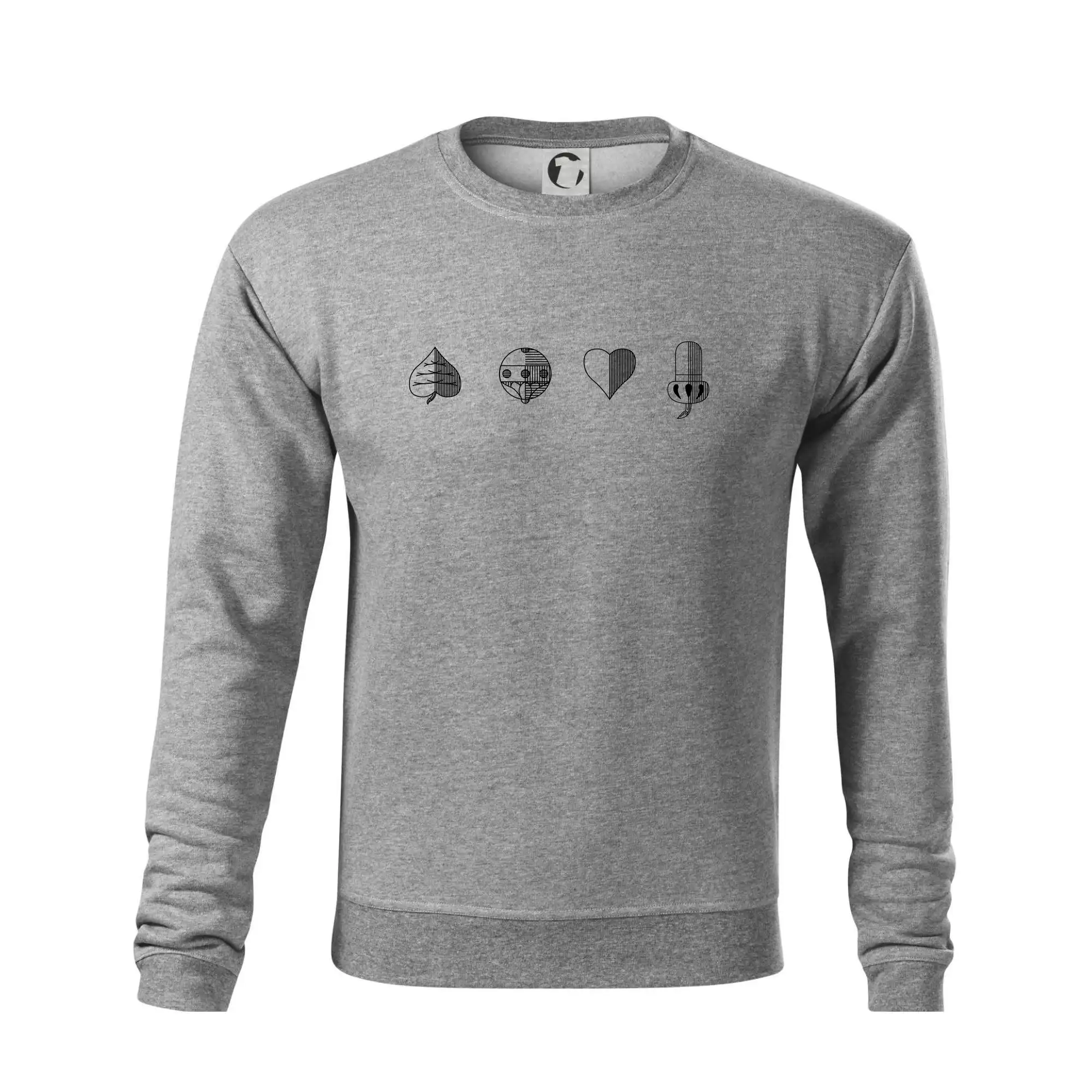 Prší - barvy hracích karet