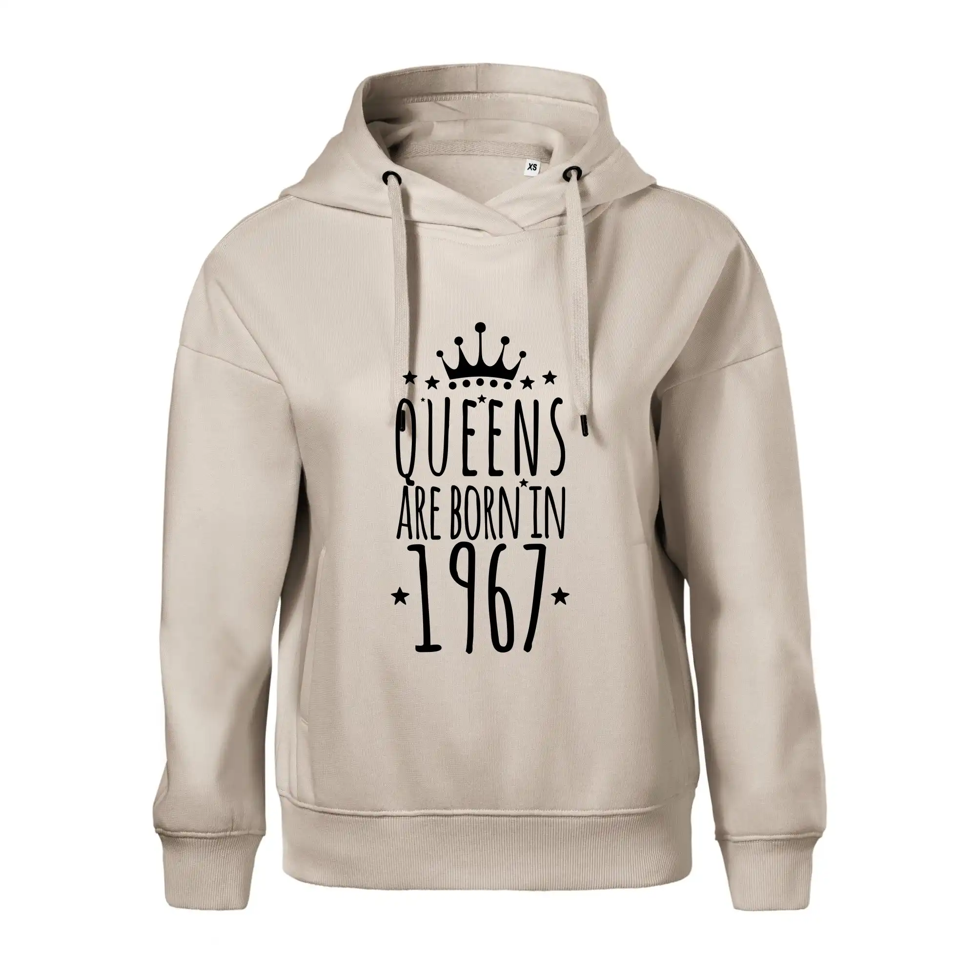 Queens are born in 1967