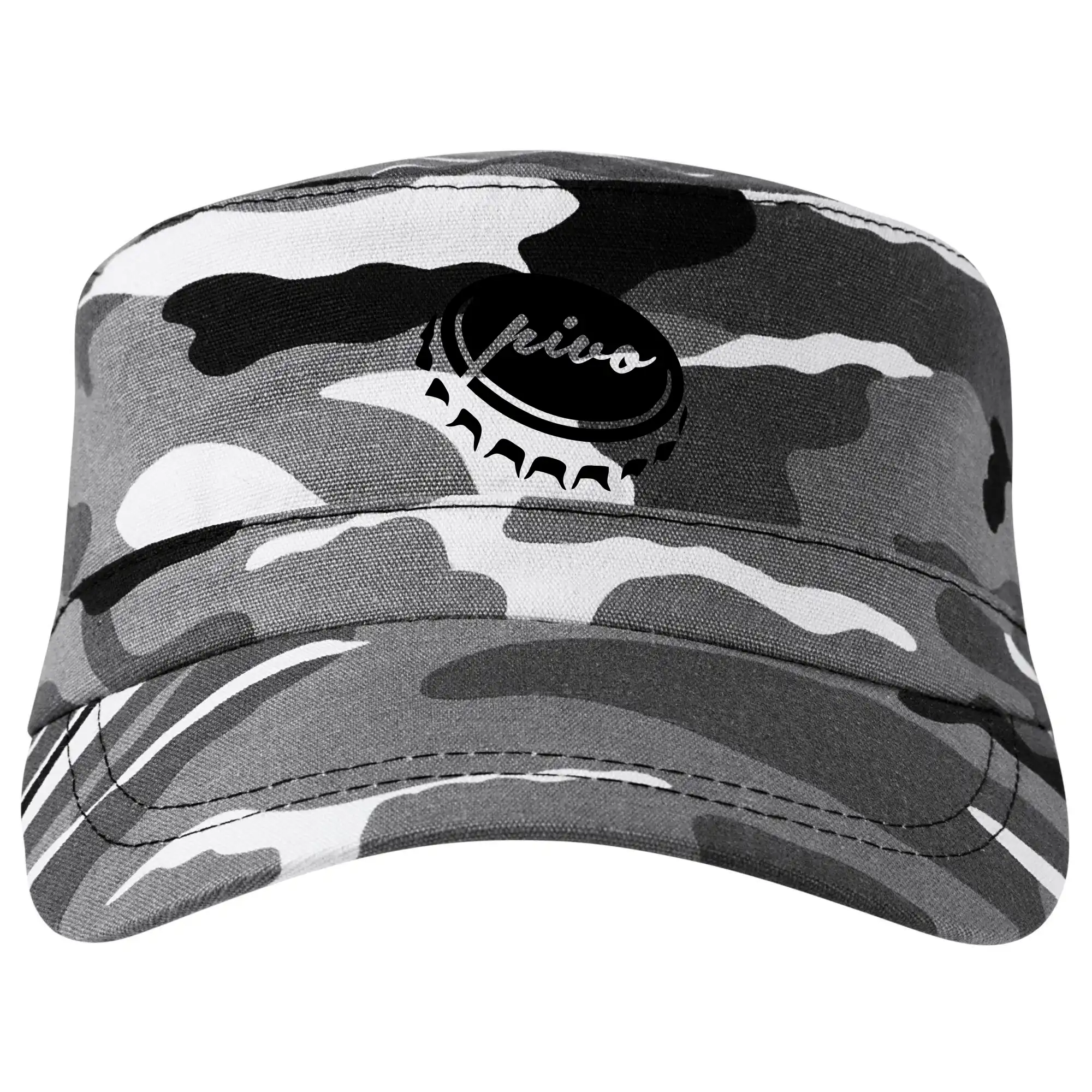 Vtipná tričká pre pivárov - Pivo zátka - Šiltovka CAMO