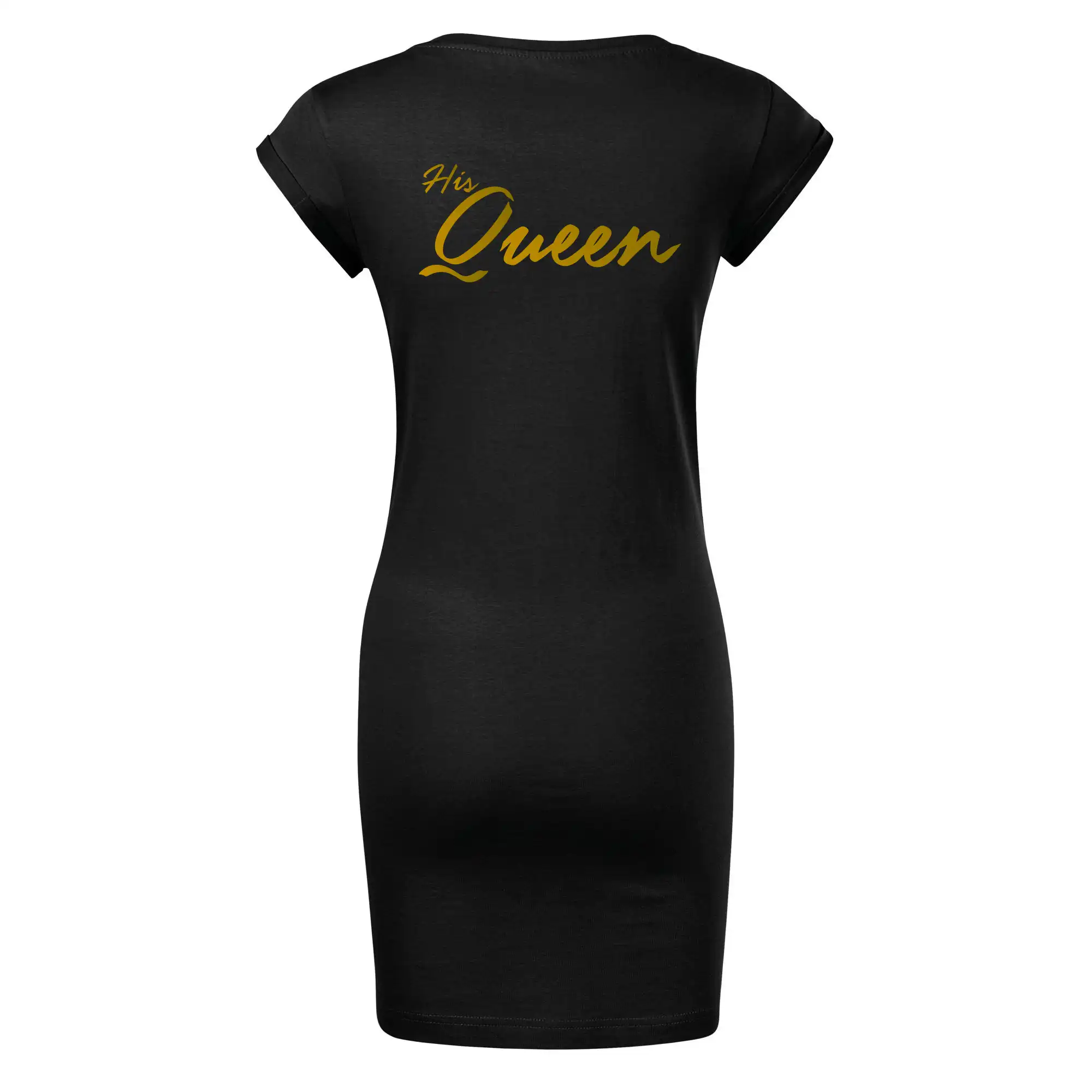 The King - His Queen - psací