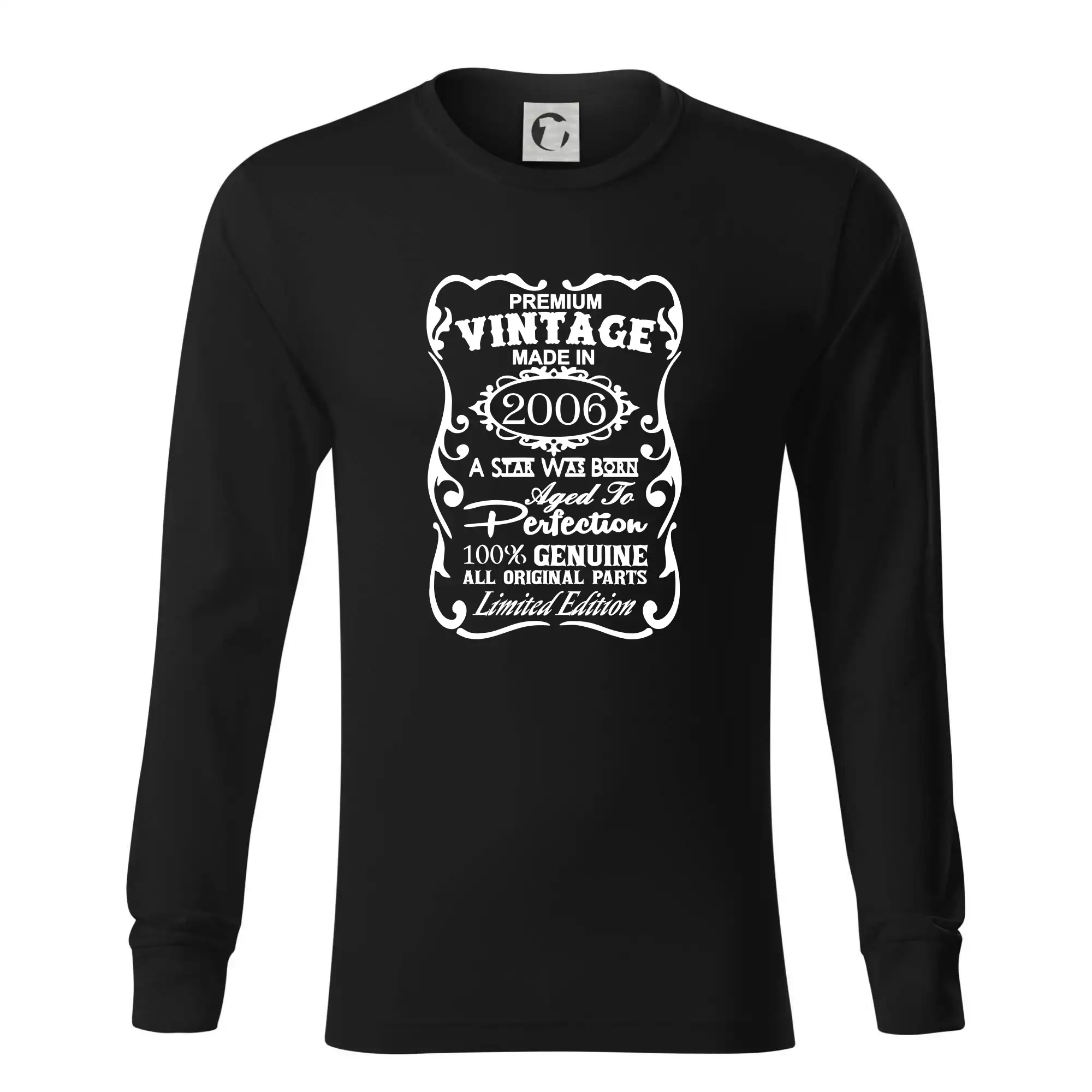 Vintage Etiketa - 2006