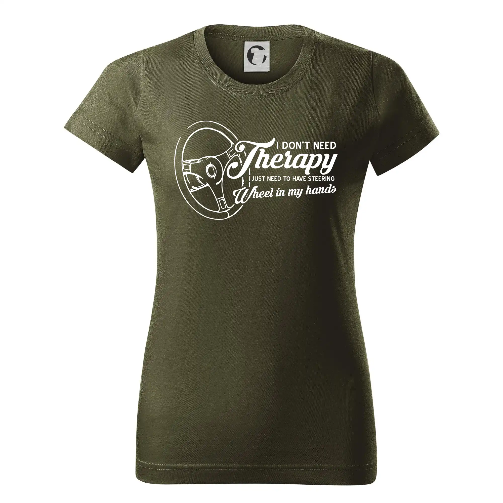 I don't need therapy wheel in my hands (vedle sebe)