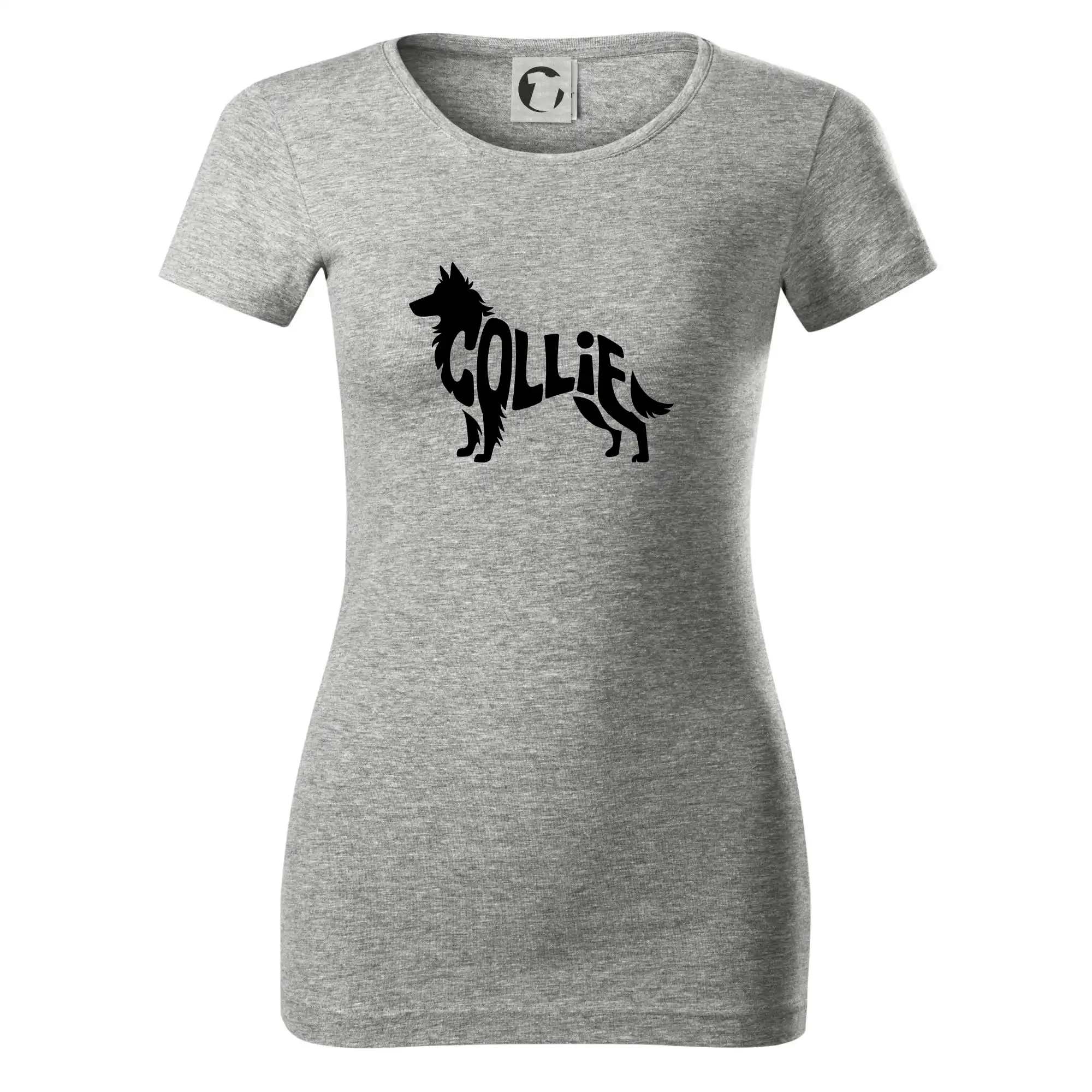 Colie nápis v těle