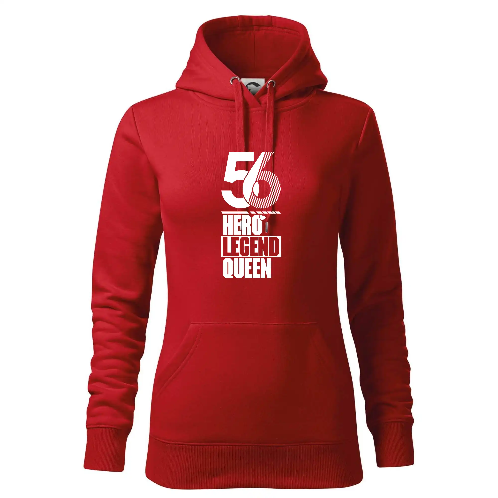 Hero, Legend, Queen 1956