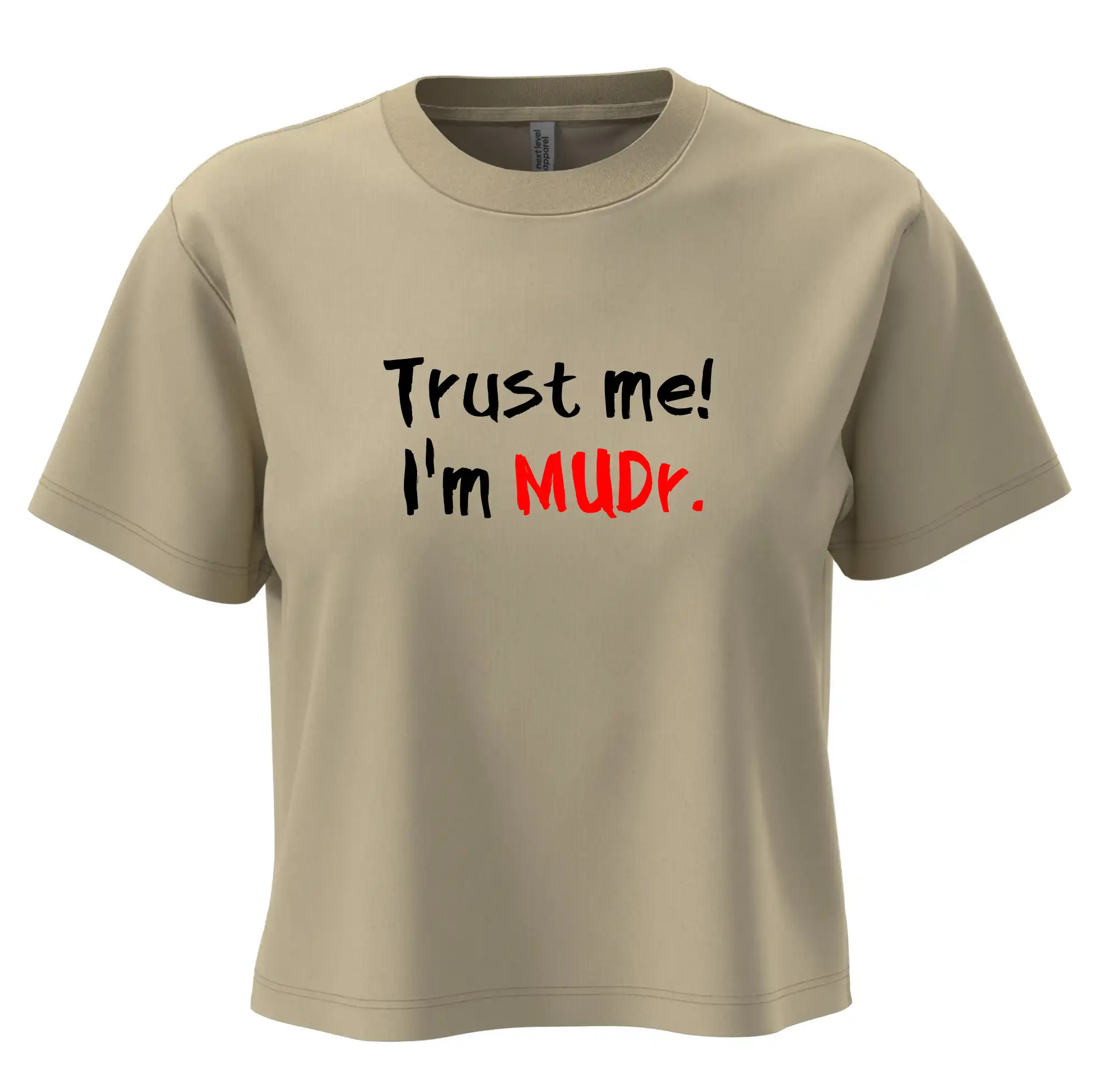 Trust me I´m  MUDr. / Věř mi jsem MUDR.