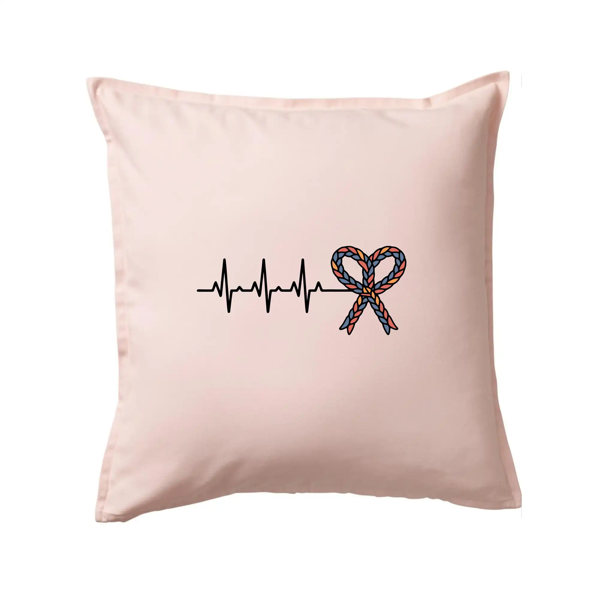 EKG srdce velikonoce