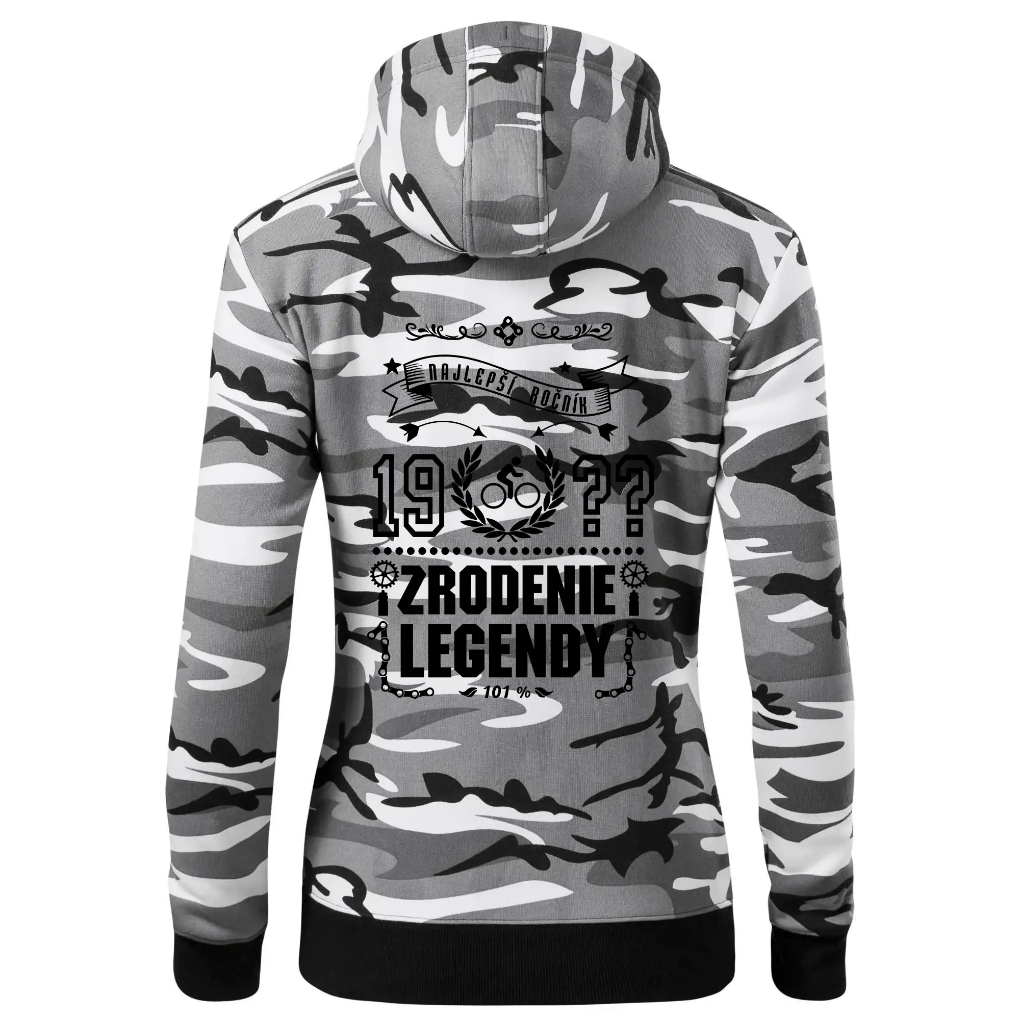 Zrodenie legendy - pre cyklistu