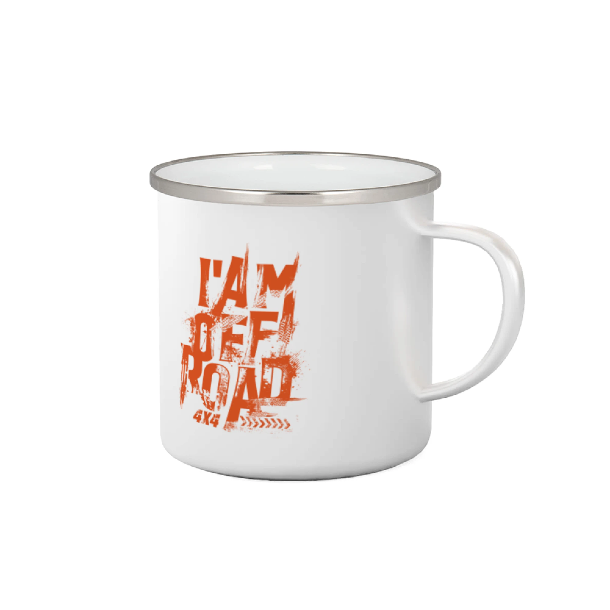 Auto tričká - I am offroad - Plecháčik