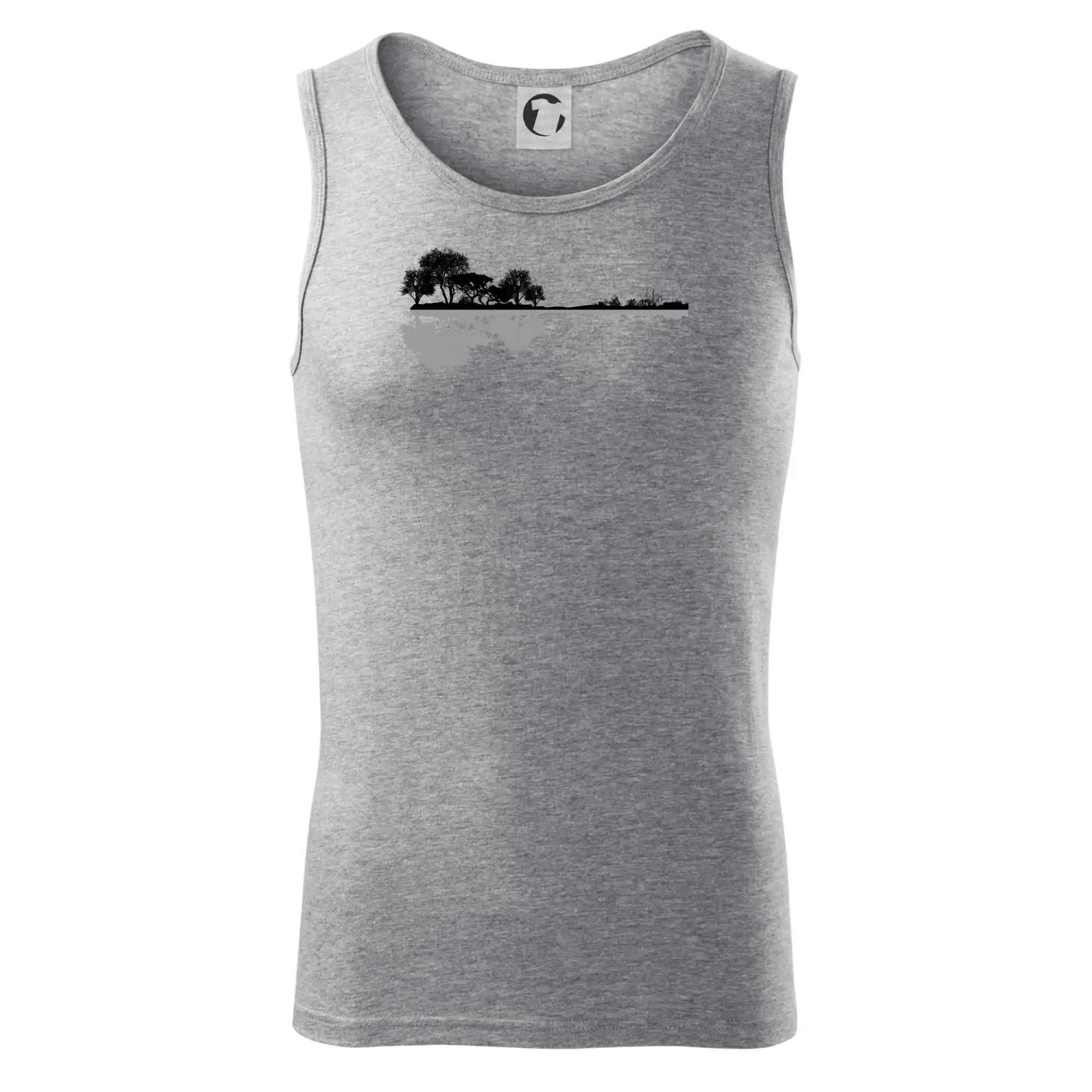 Gitara príroda - Tielko pánske Core