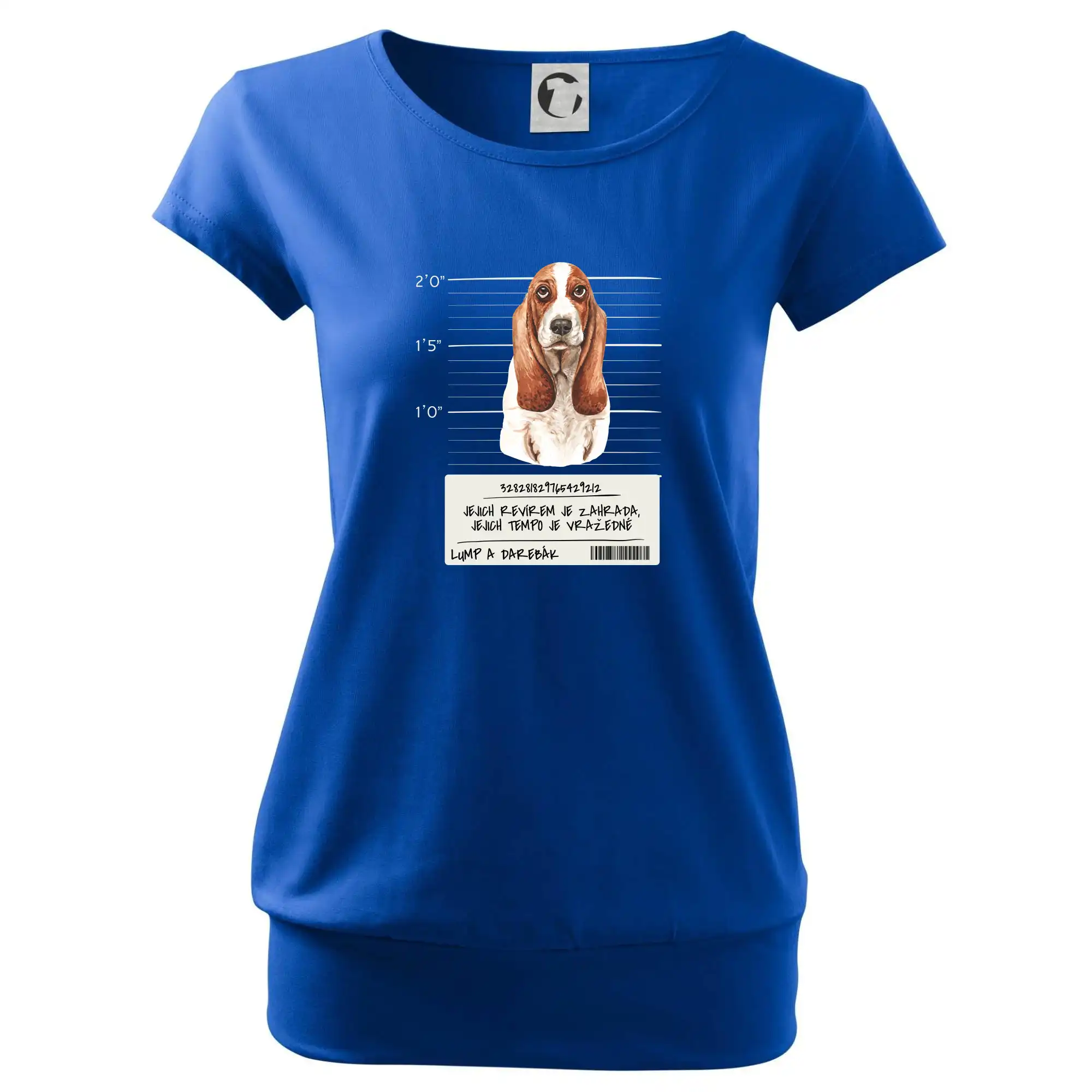 Baset - lump a darebák