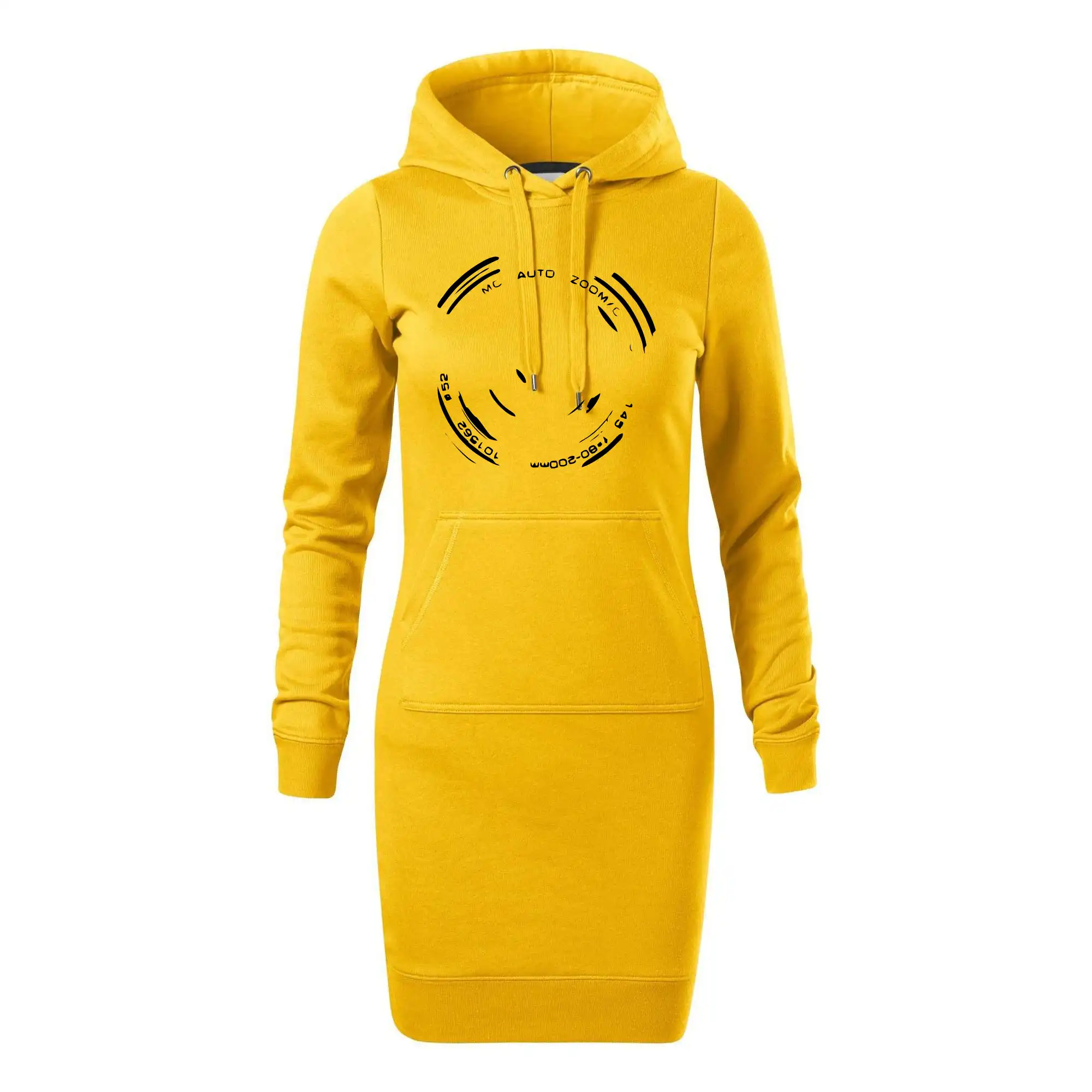 Foto objektiv obtisk