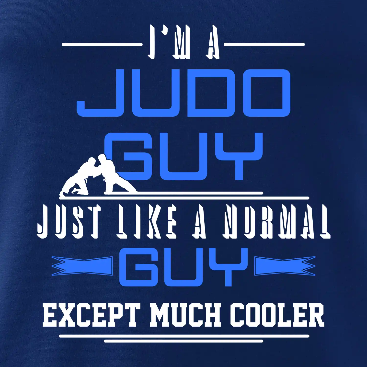 Judo Guy