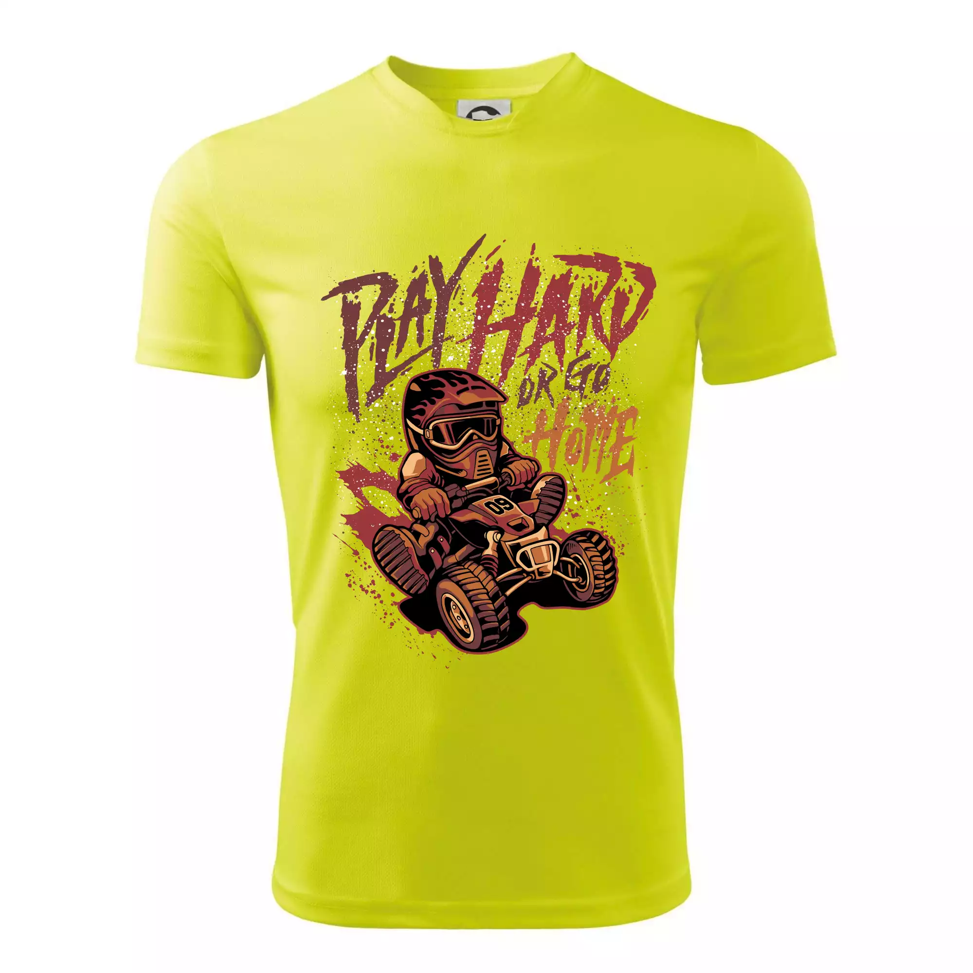Play Hard or Go Home