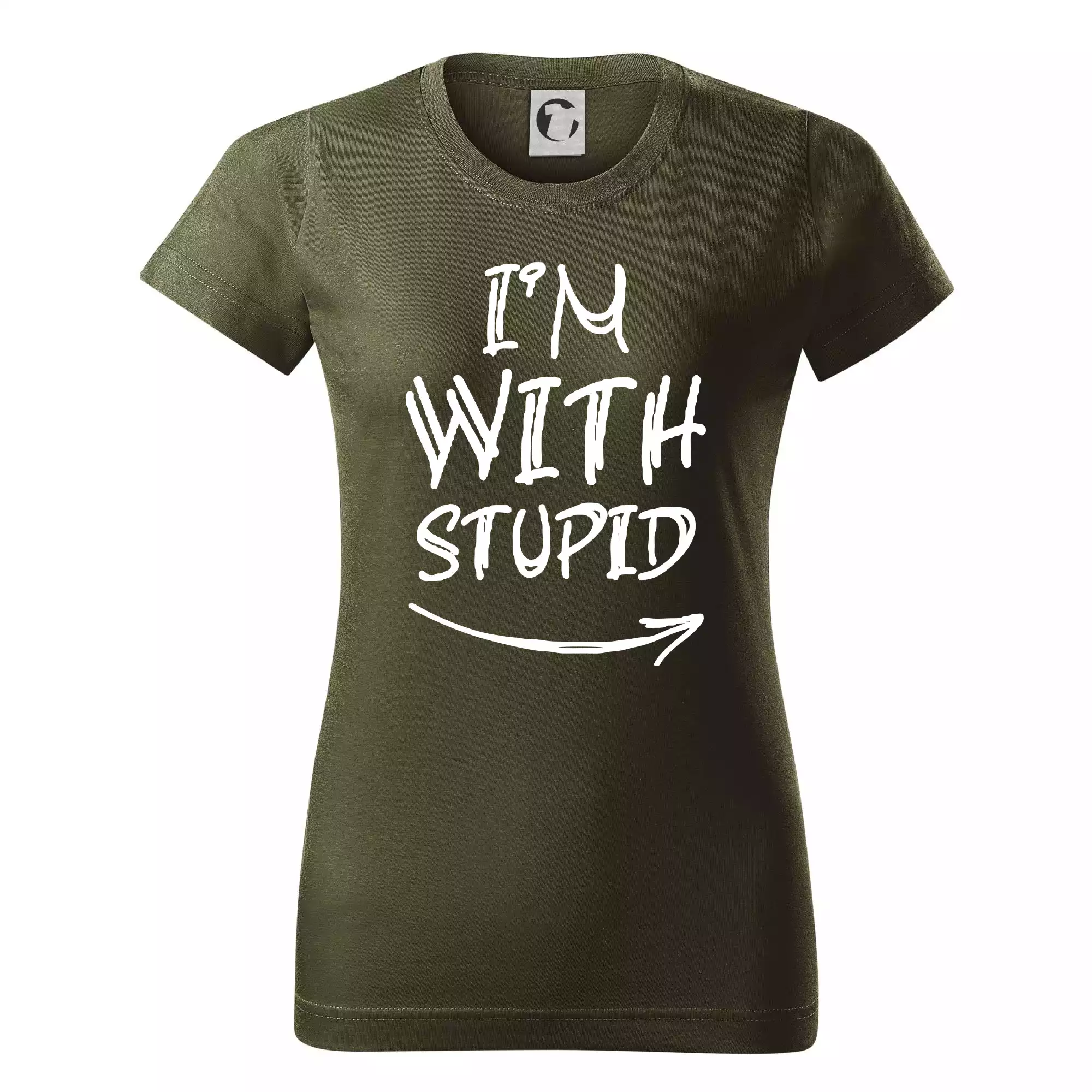 Iam with stupid
