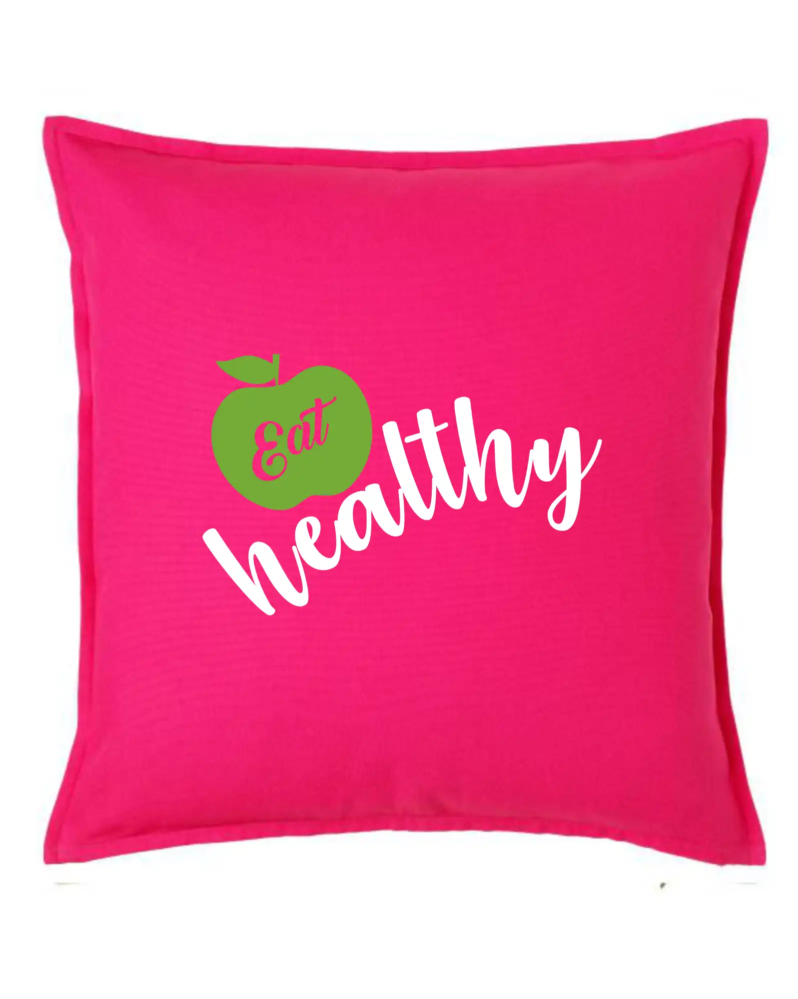 Životný štýl - Eat Healthy - Vankúš 50x50