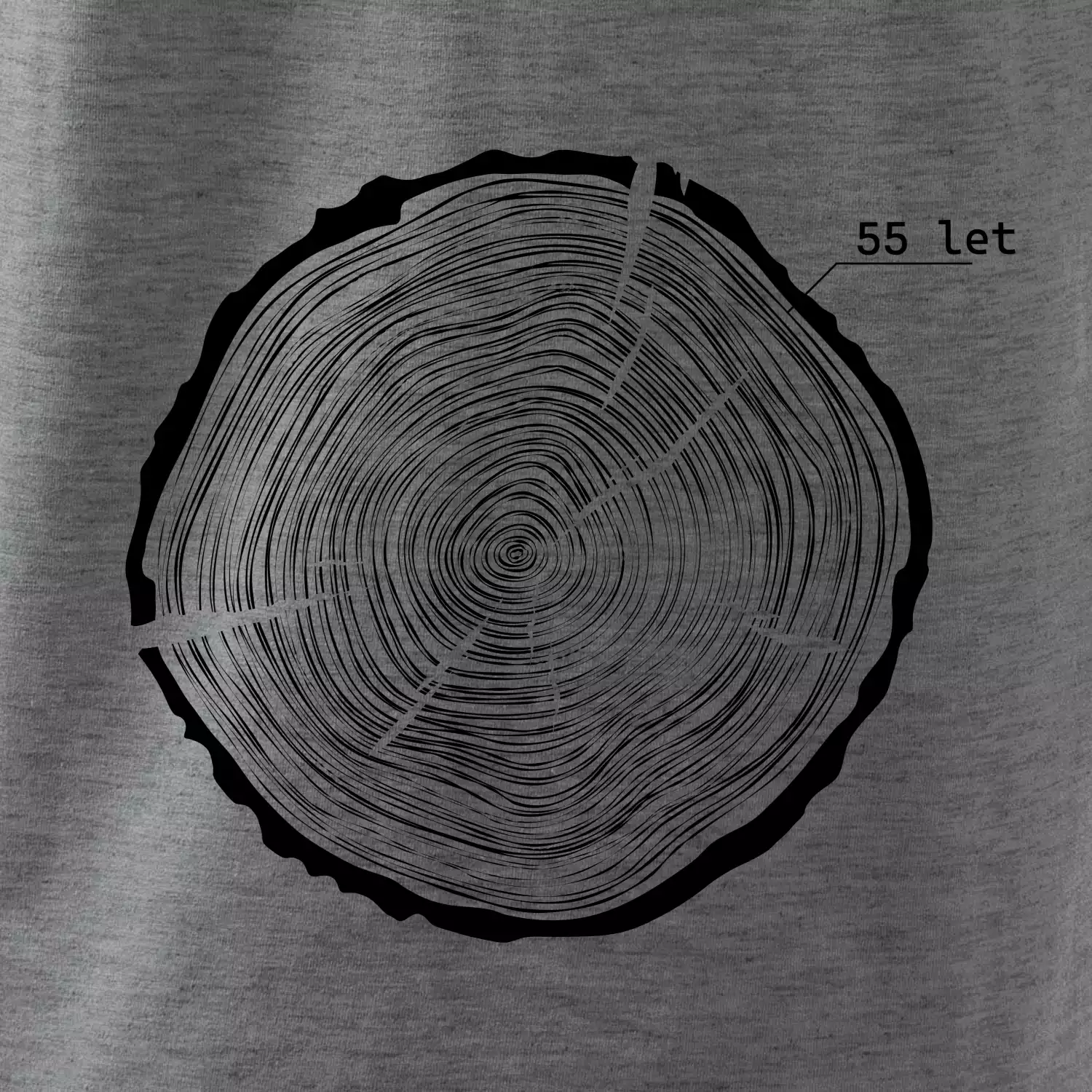 Letokruhy - 55 Letokruhy - 55