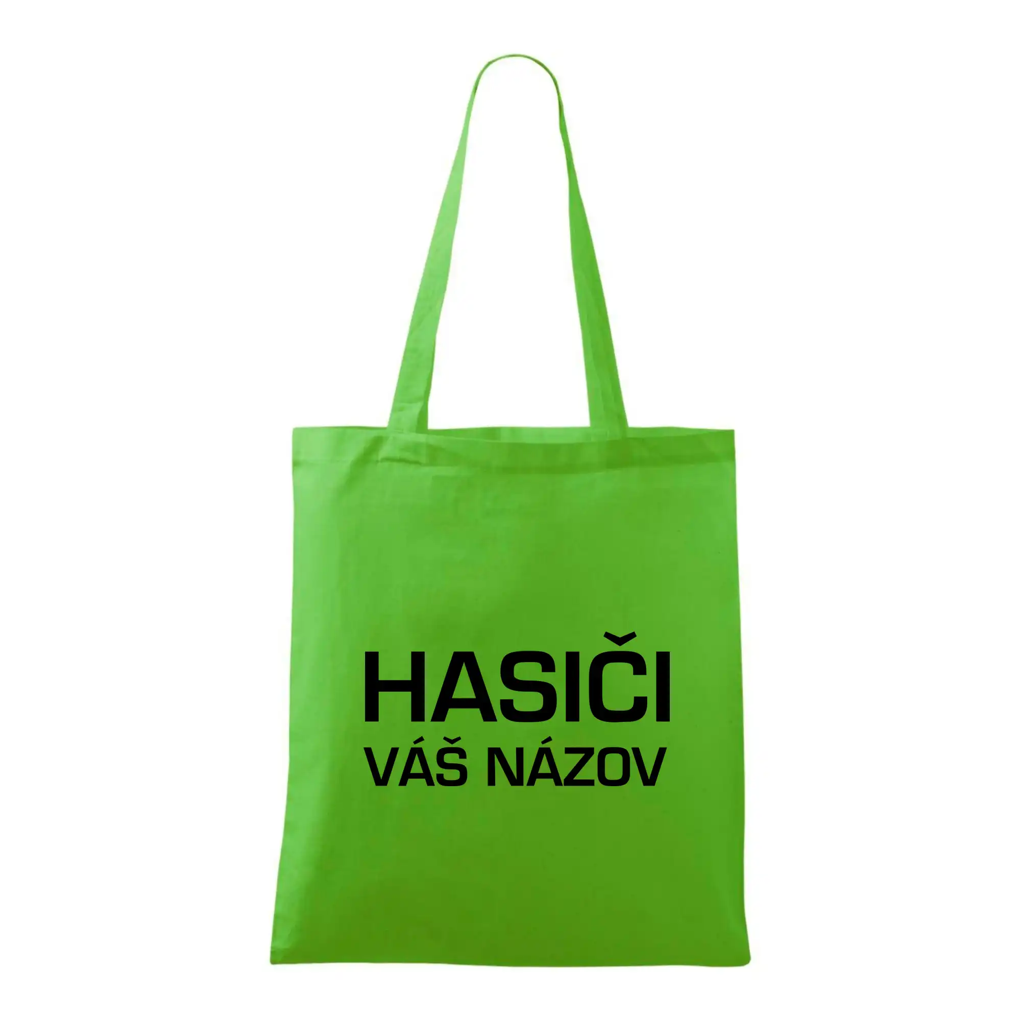 Hasič postava - vlastný názov