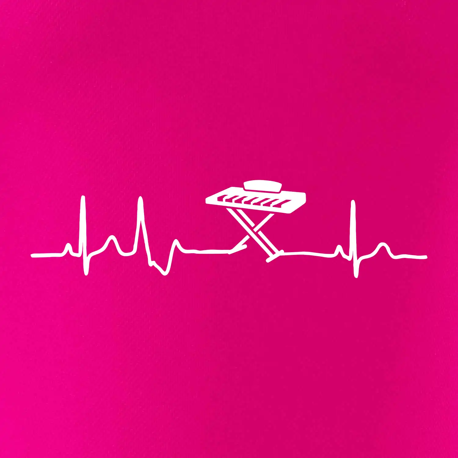 Piano ekg - přenosné