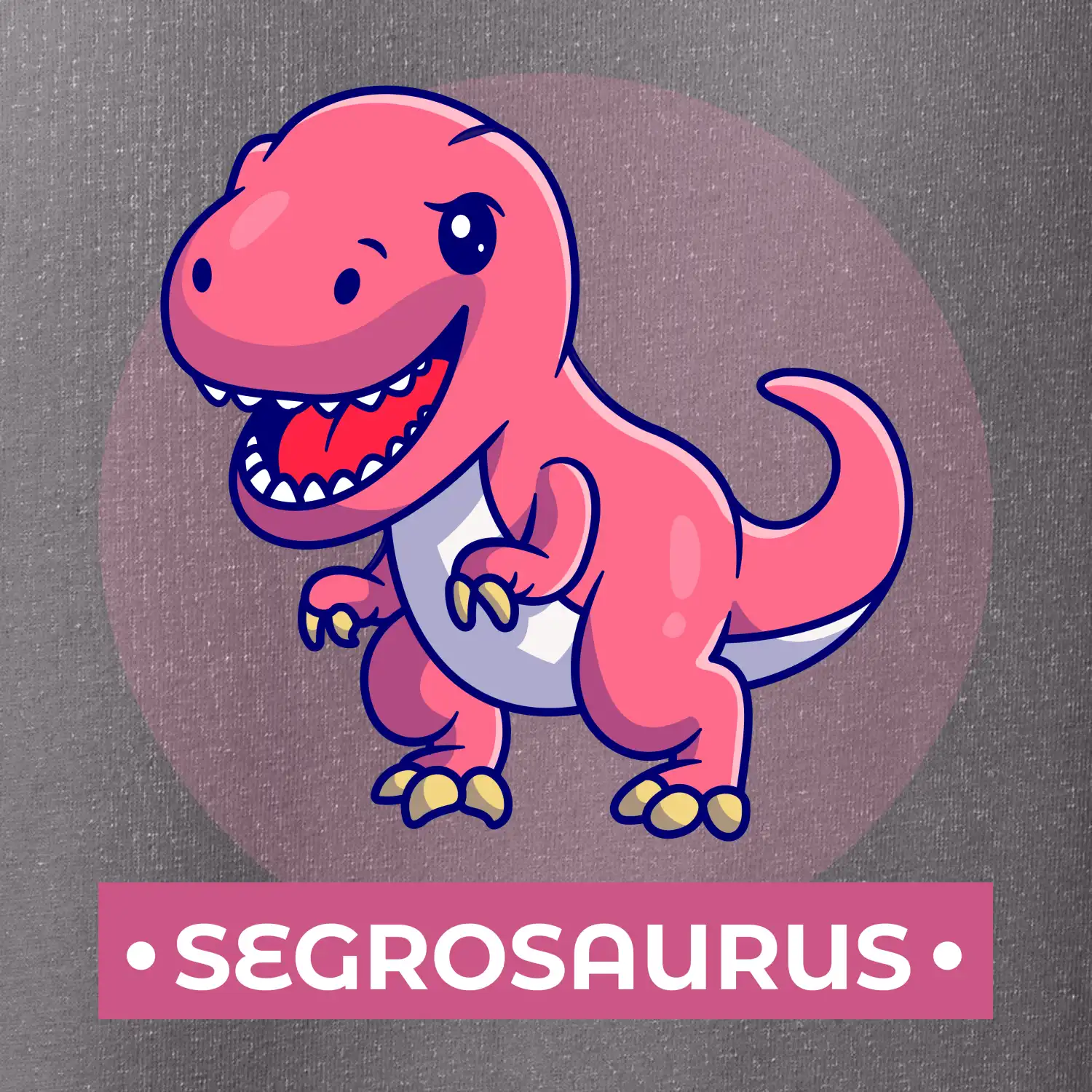 Dinosaurie rodina - segra SK