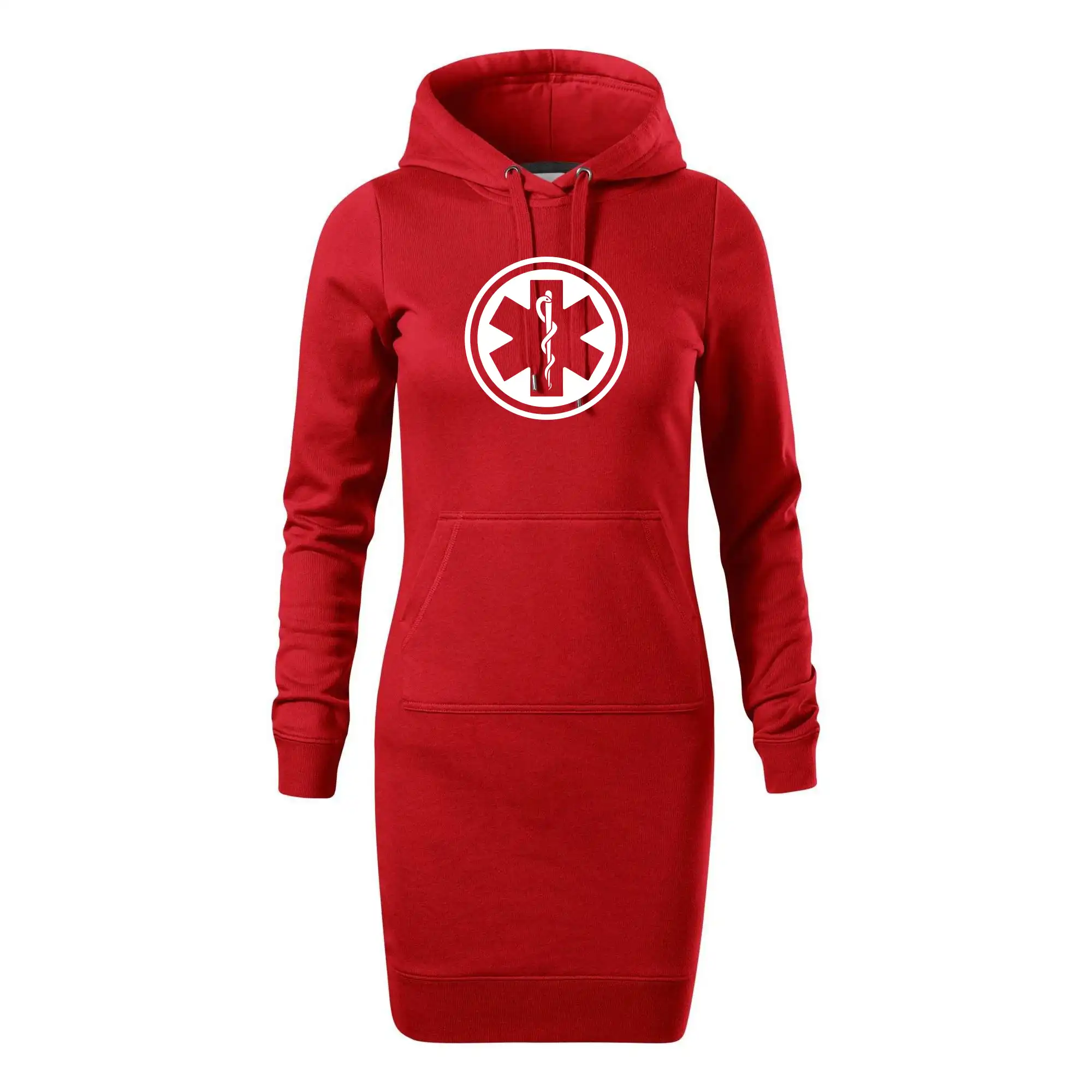 Rescue logo samostatné guľaté Rescue logo samostatné guľaté