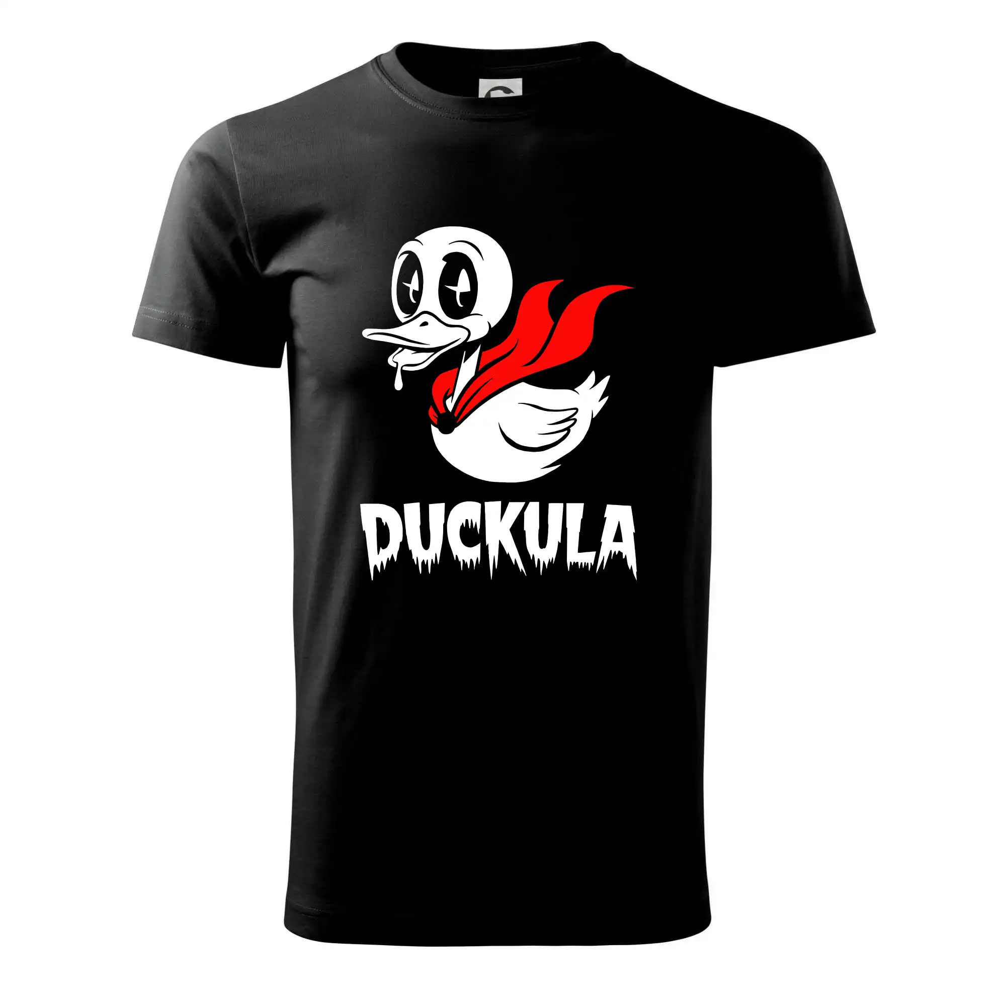 Filmové tričká - Duckula - Pánske tričko nižšej gramáže