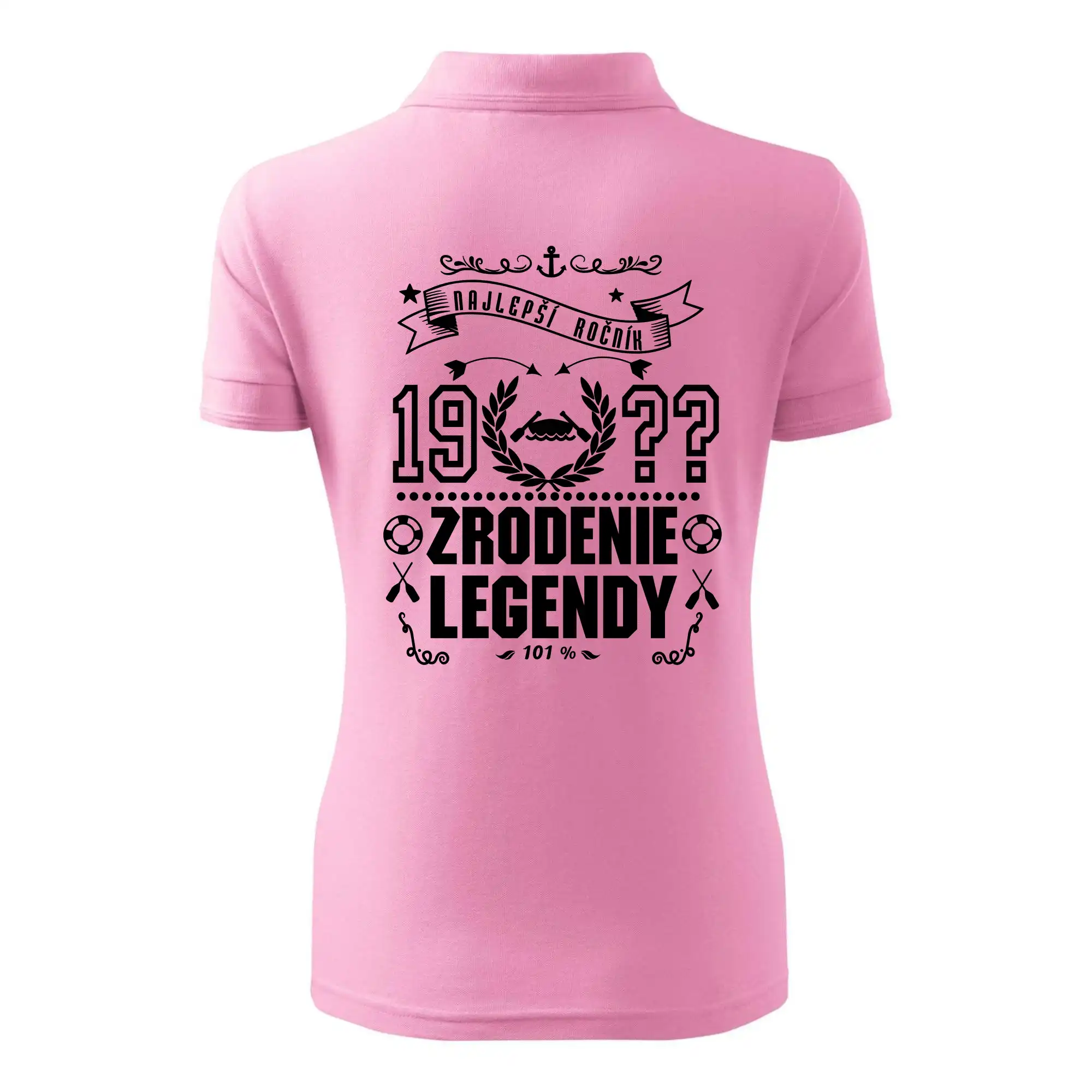 Zrodenie legendy pre vodáka