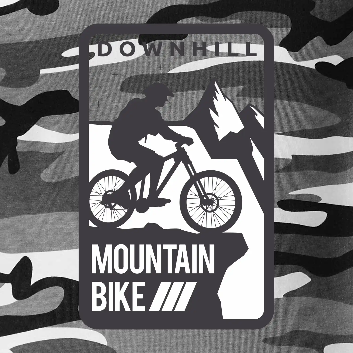 MTB downhill hranaté